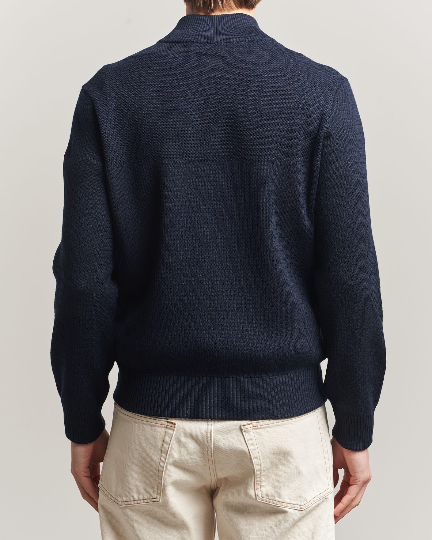 Mies | Takit | Canada Goose | Hybridge Knit Jacket Nocturne