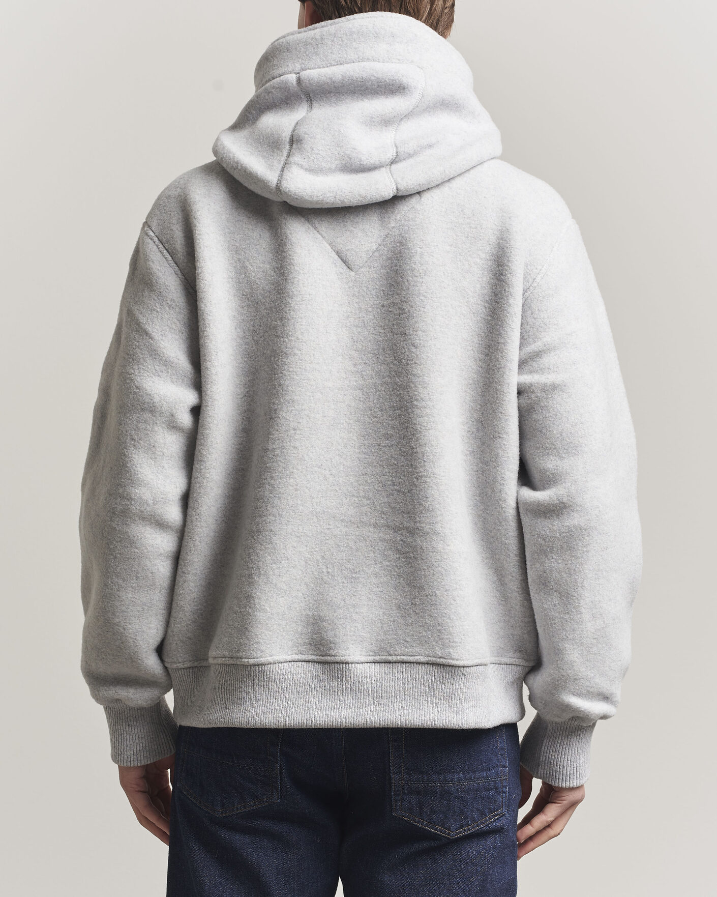 Mies | Takit | Canada Goose | Chillwack Fleece Bomber Silverbirch Heather