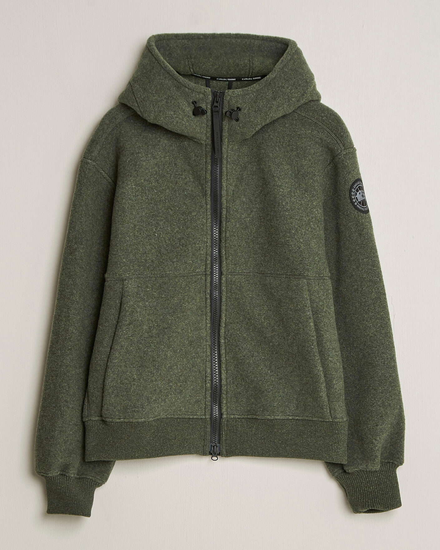 Mies | Takit | Canada Goose | BD Chillwack Fleece Bomber Moss Khaki