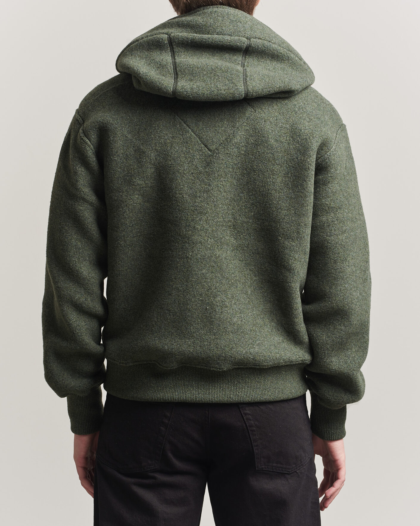 Mies | Takit | Canada Goose | BD Chillwack Fleece Bomber Moss Khaki