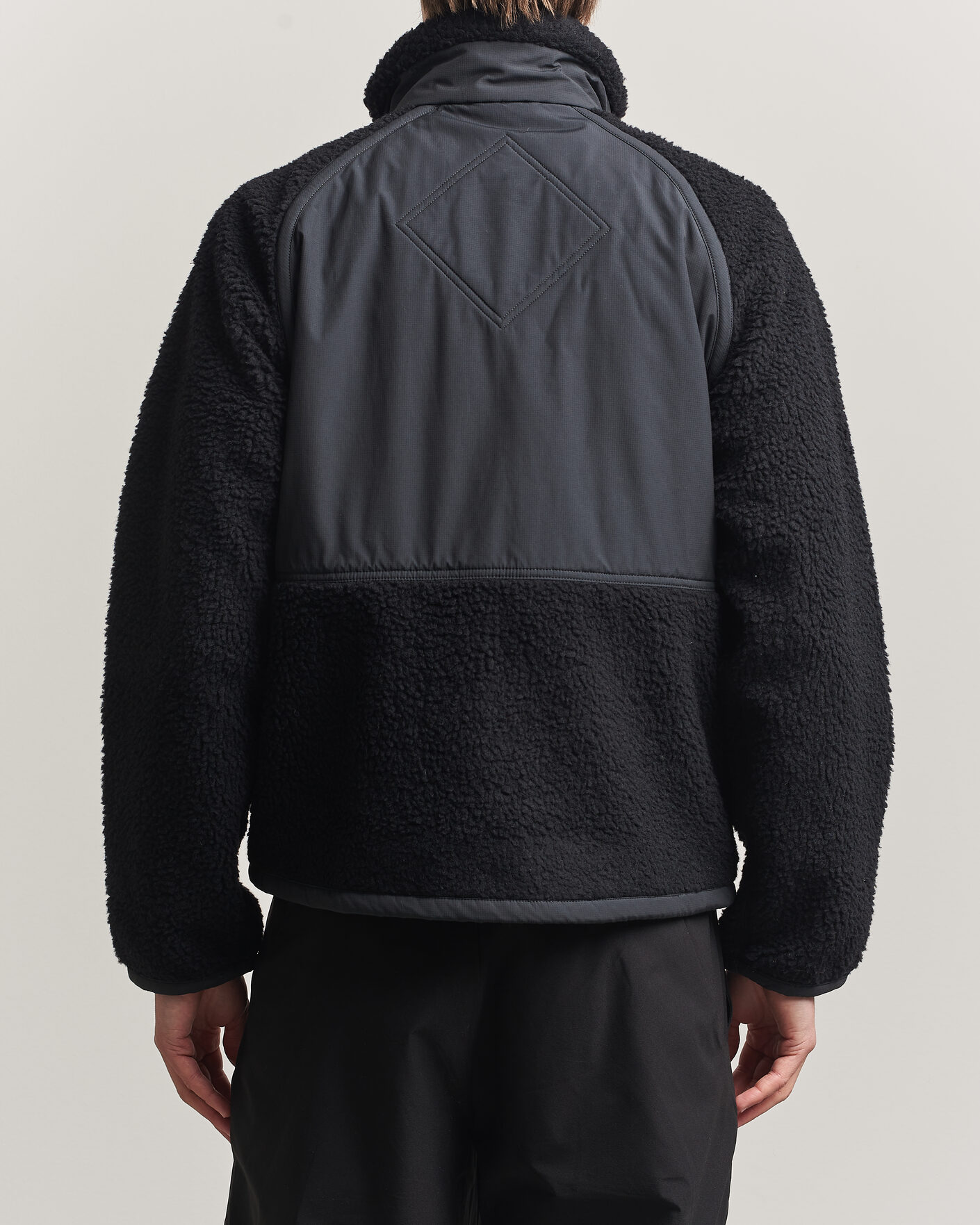 Mies | Takit | Canada Goose | Black Label Westport Fleece Jacket Black