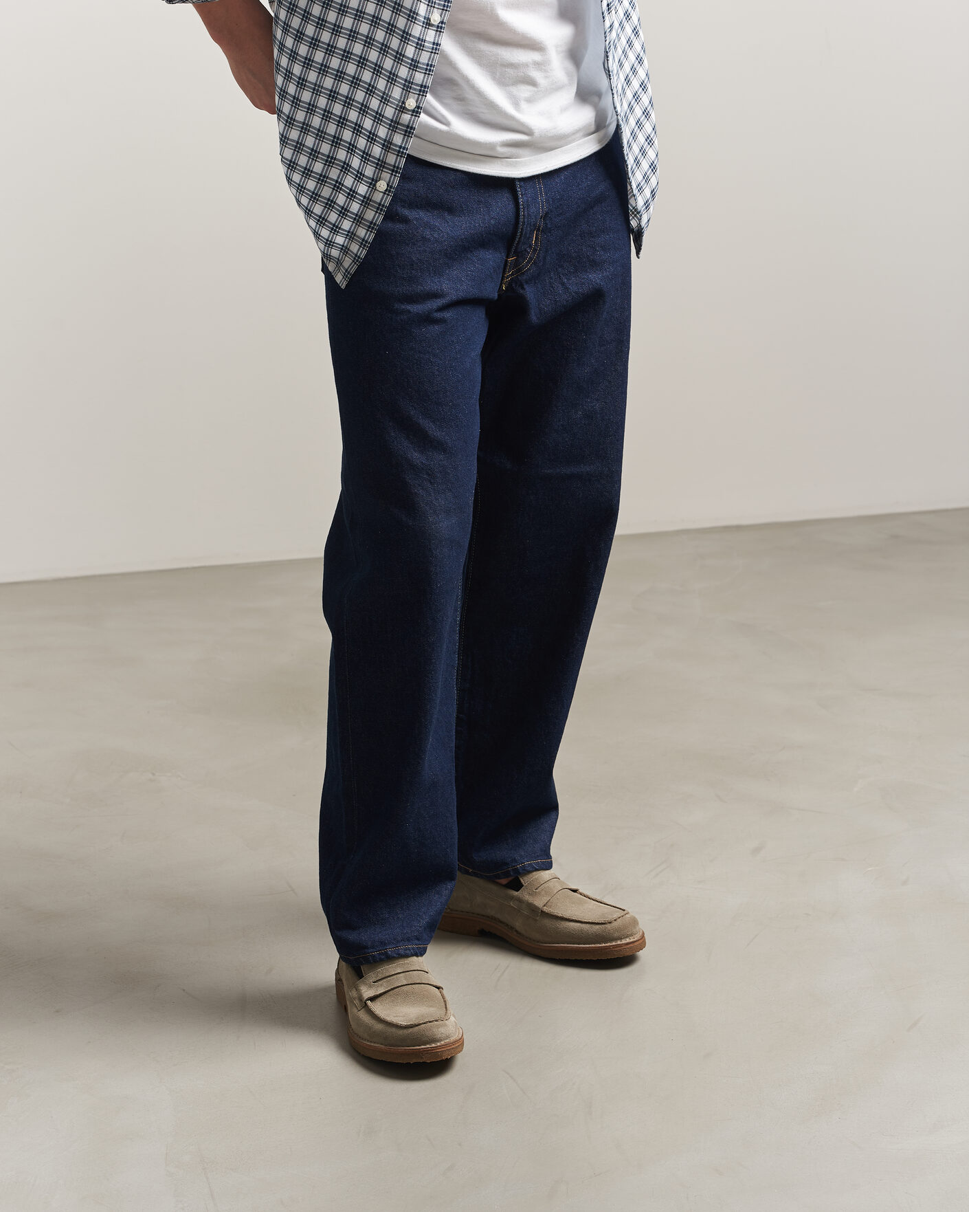 Mies | Loaferit | Astorflex | Mokaflex Loafers Stone Suede