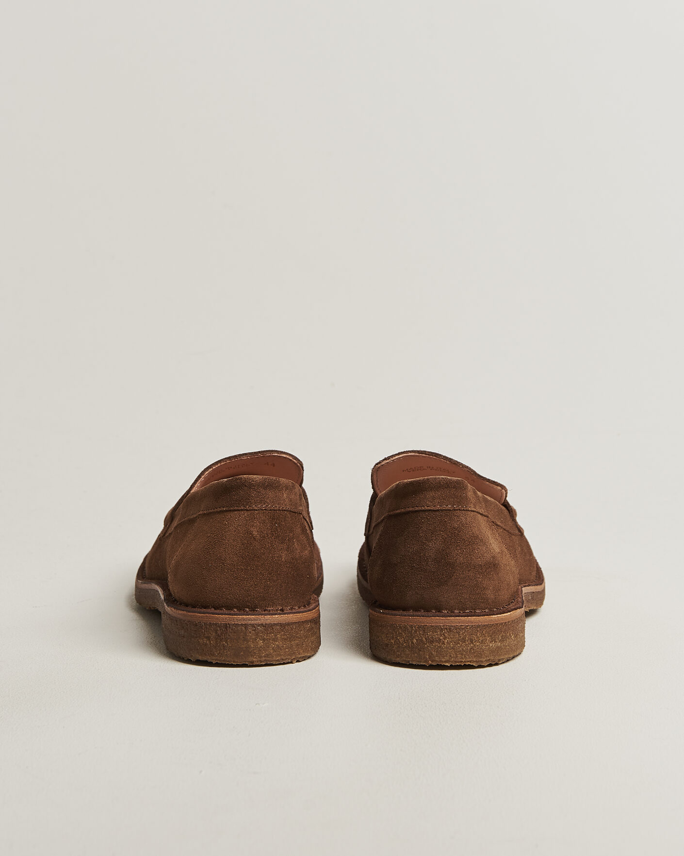 Mies | Loaferit | Astorflex | Mokaflex Loafers Dark Khaki Suede
