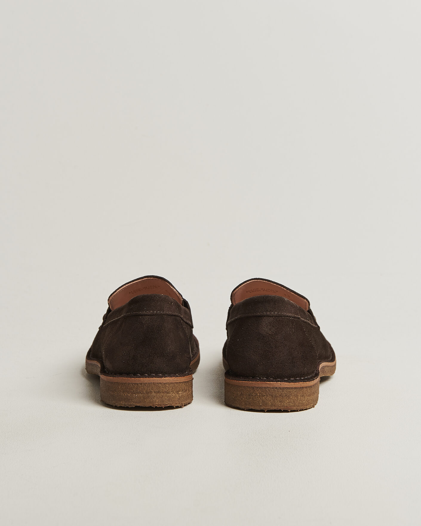 Mies | Loaferit | Astorflex | Mokaflex Loafers Dark Brown Suede