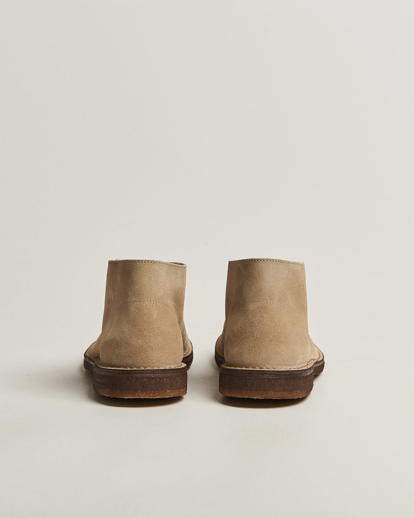 Mies | Nilkkurit | Astorflex | Montflex Chukka Boots Stone Suede