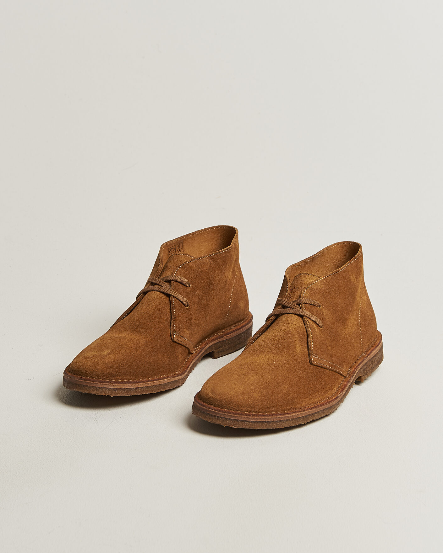 Mies | Nilkkurit | Astorflex | Montflex Chukka Boots Whiskey Suede