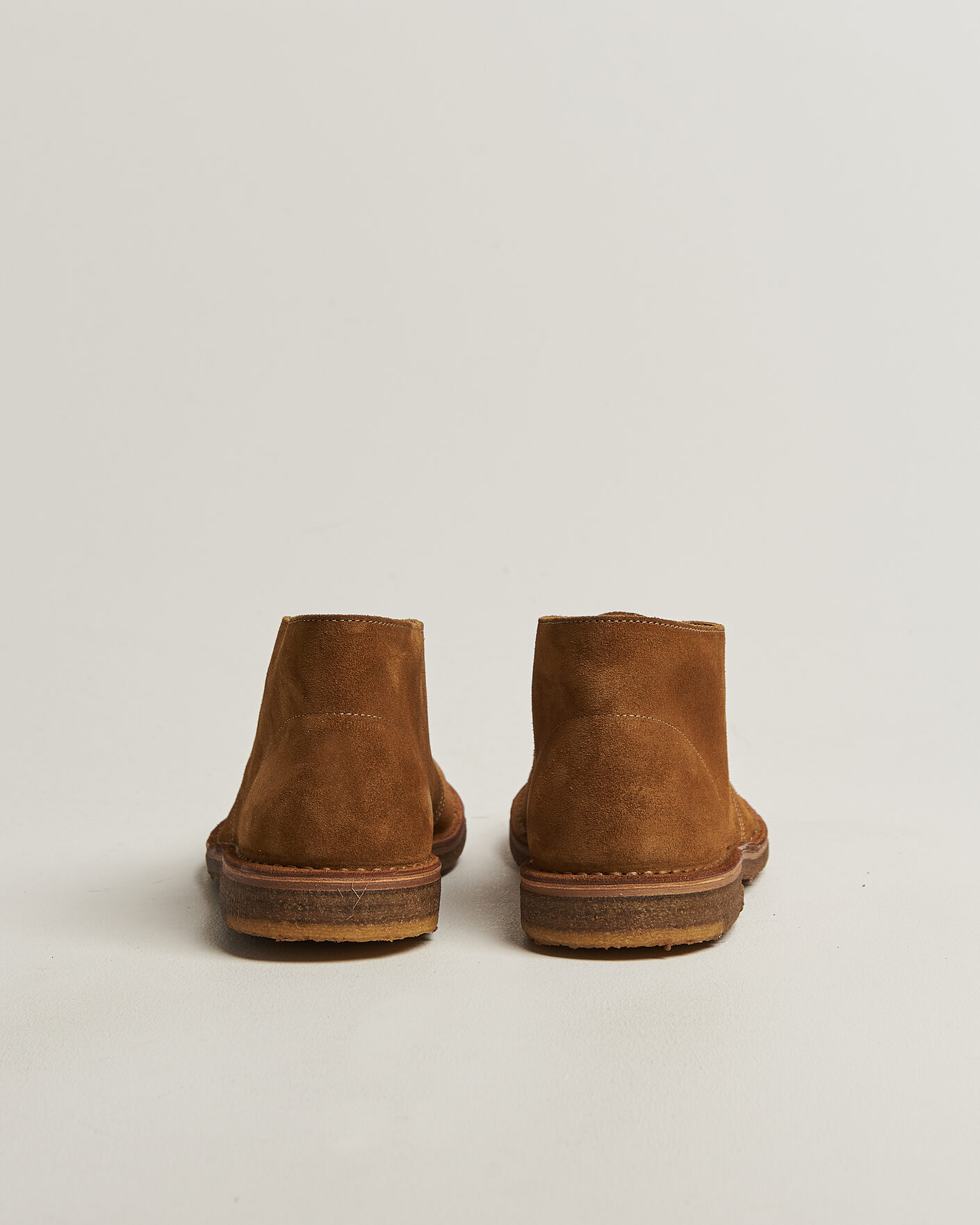 Mies | Nilkkurit | Astorflex | Montflex Chukka Boots Whiskey Suede