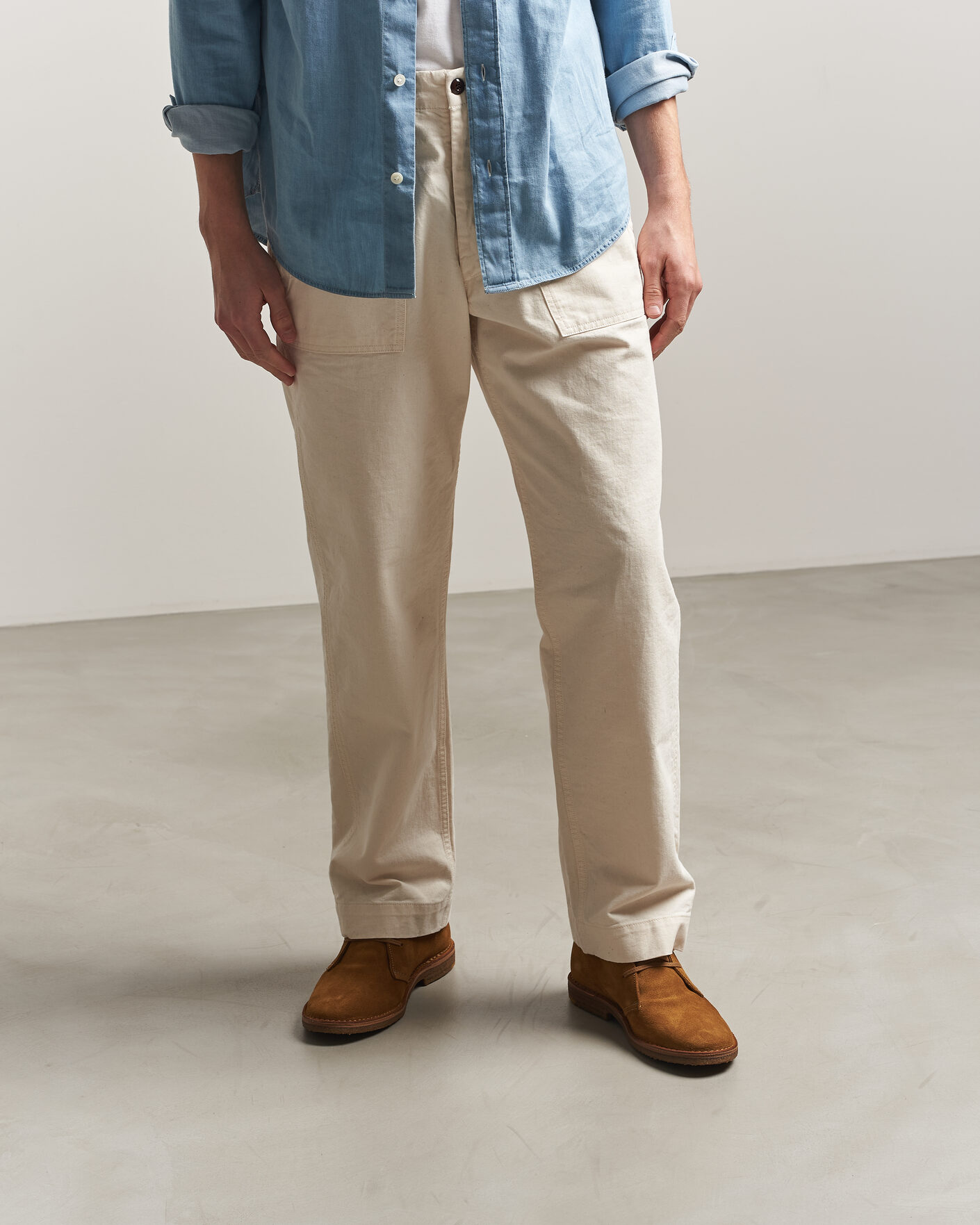 Mies | Nilkkurit | Astorflex | Montflex Chukka Boots Whiskey Suede