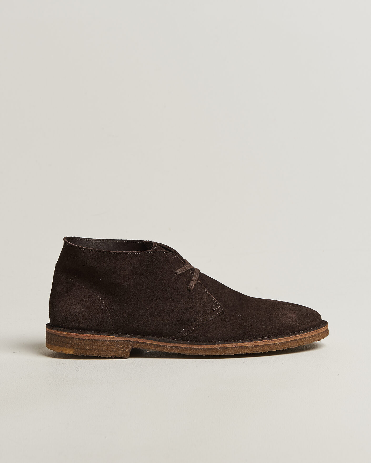 Mies | Nilkkurit | Astorflex | Montflex Chukka Boots Dark Brown Suede