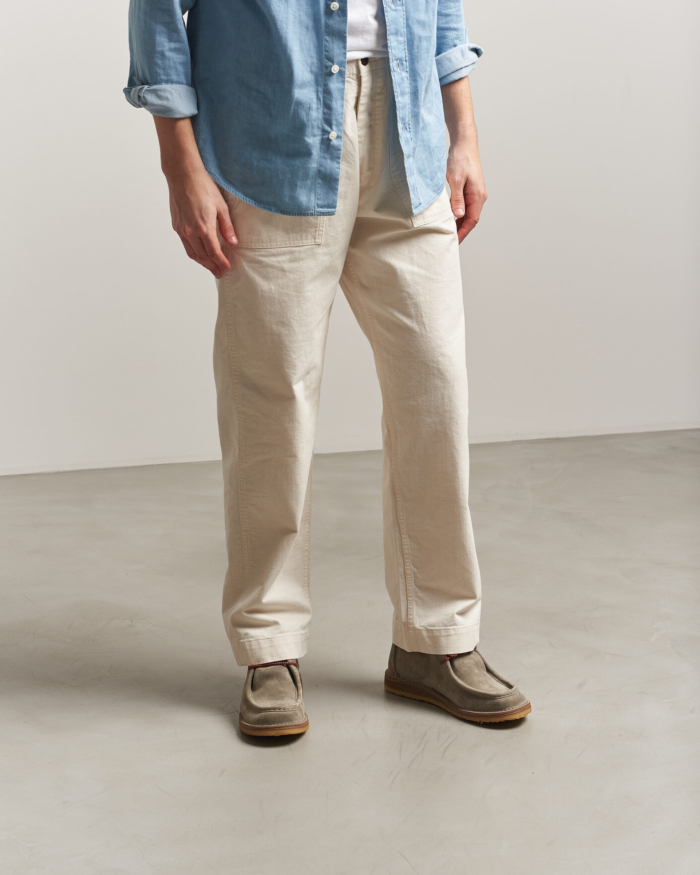 Mies | Nilkkurit | Astorflex | Beenflex Shoes Stone Suede