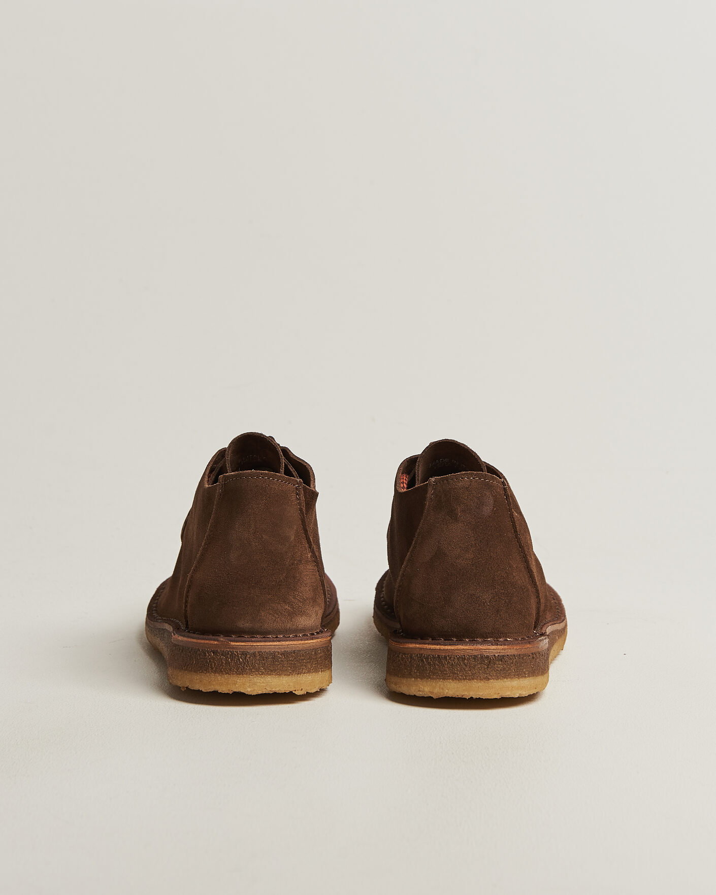 Mies | Nilkkurit | Astorflex | Beenflex Shoes Dark Khaki Suede