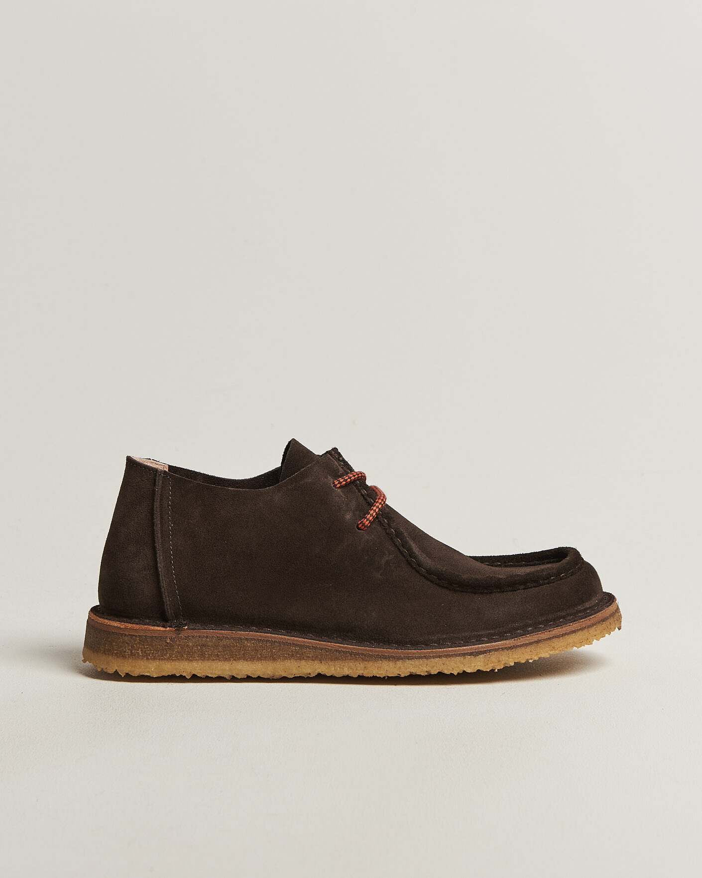 Mies | Nilkkurit | Astorflex | Beenflex Shoes Dark Brown Suede