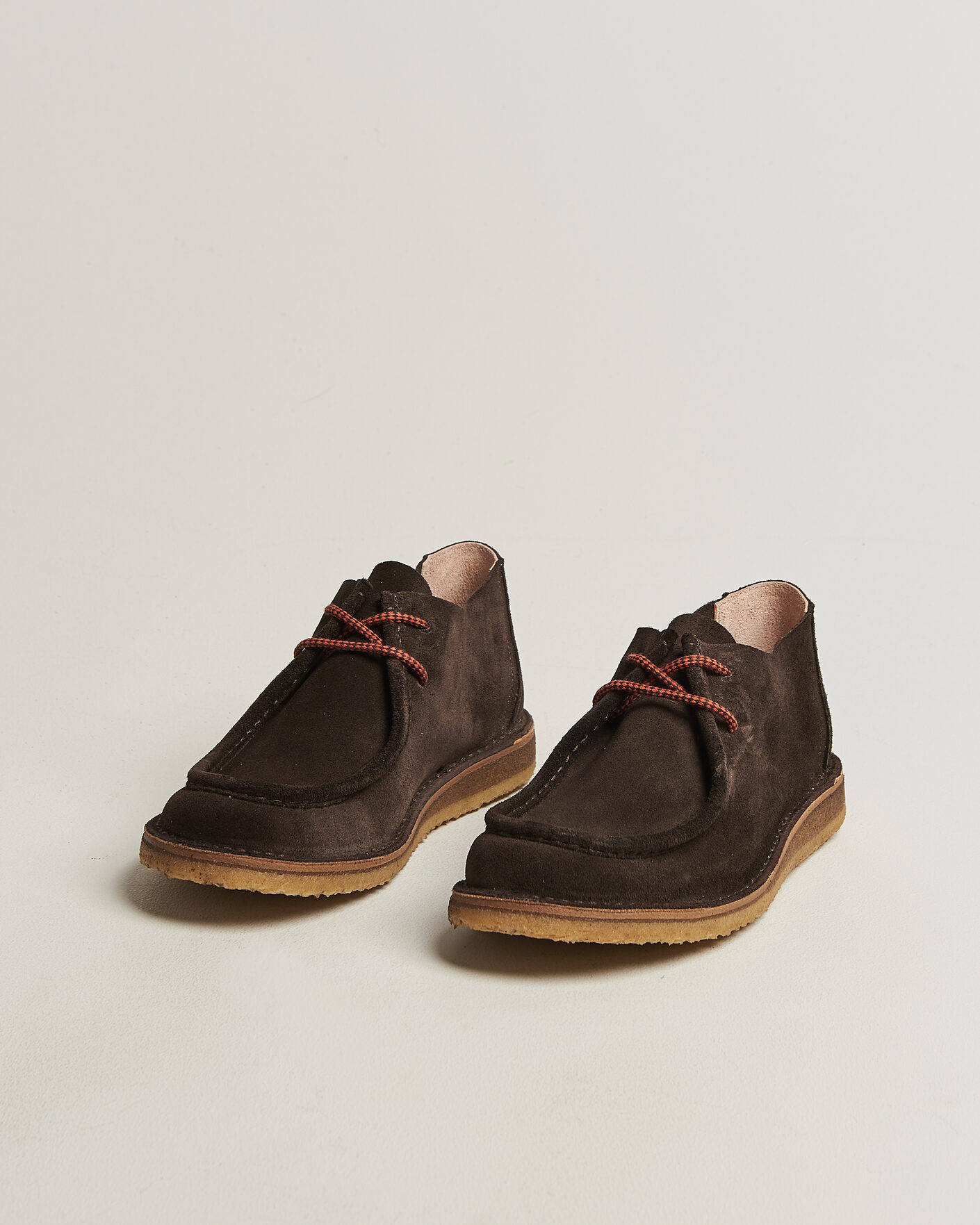 Mies | Nilkkurit | Astorflex | Beenflex Shoes Dark Brown Suede