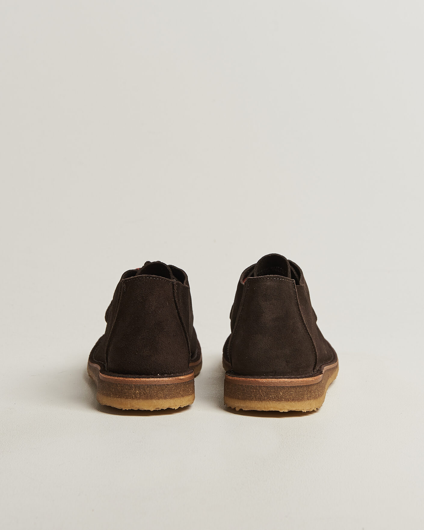 Mies | Nilkkurit | Astorflex | Beenflex Shoes Dark Brown Suede