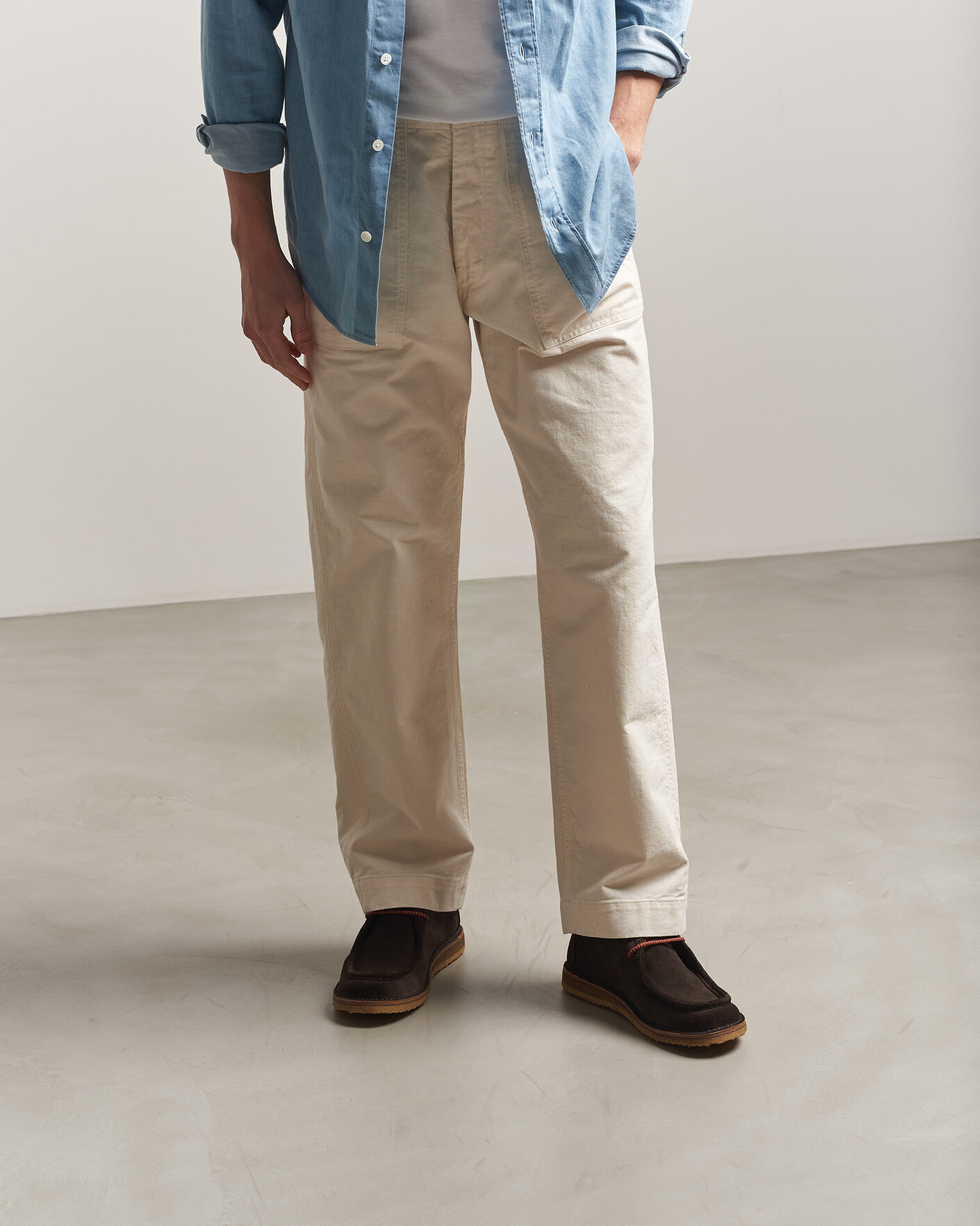 Mies | Nilkkurit | Astorflex | Beenflex Shoes Dark Brown Suede