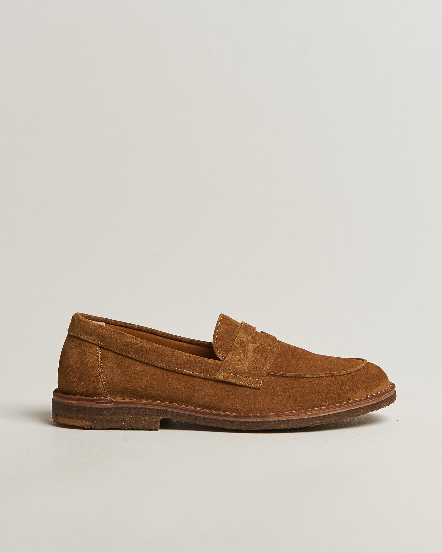 Mies | Loaferit | Astorflex | Sadelflex Loafers Whiskey Suede