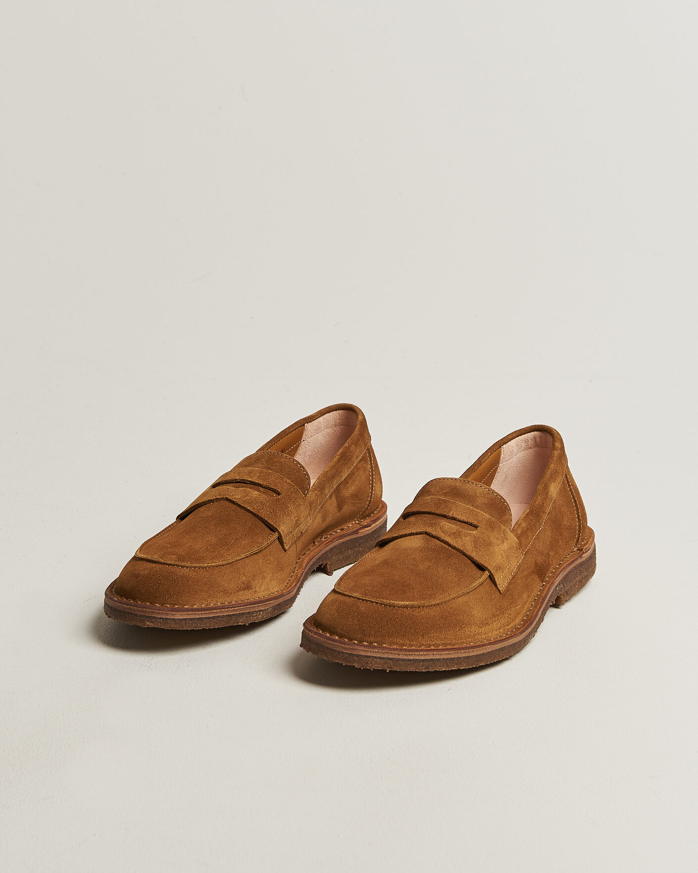 Mies | Loaferit | Astorflex | Sadelflex Loafers Whiskey Suede