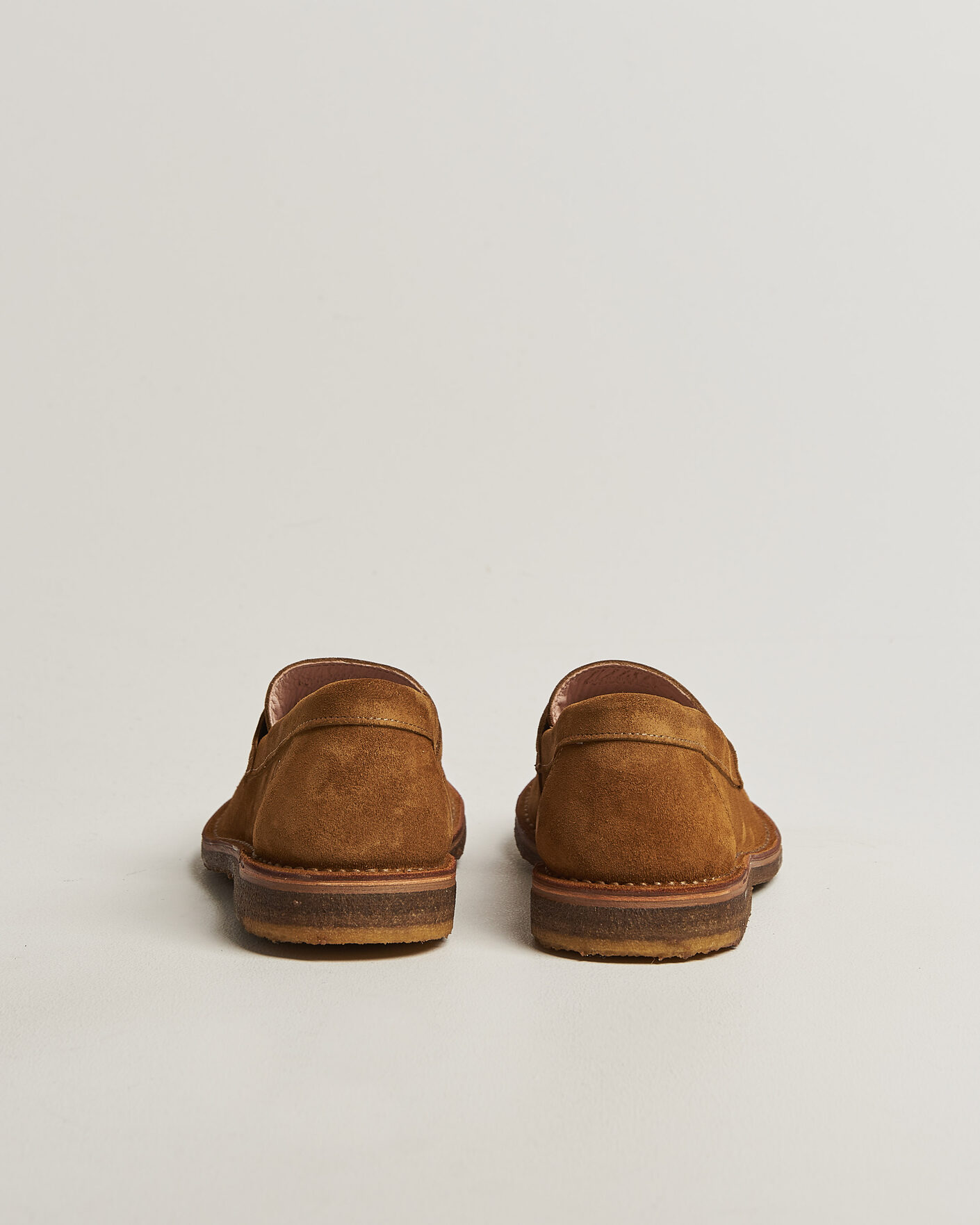 Mies | Loaferit | Astorflex | Sadelflex Loafers Whiskey Suede
