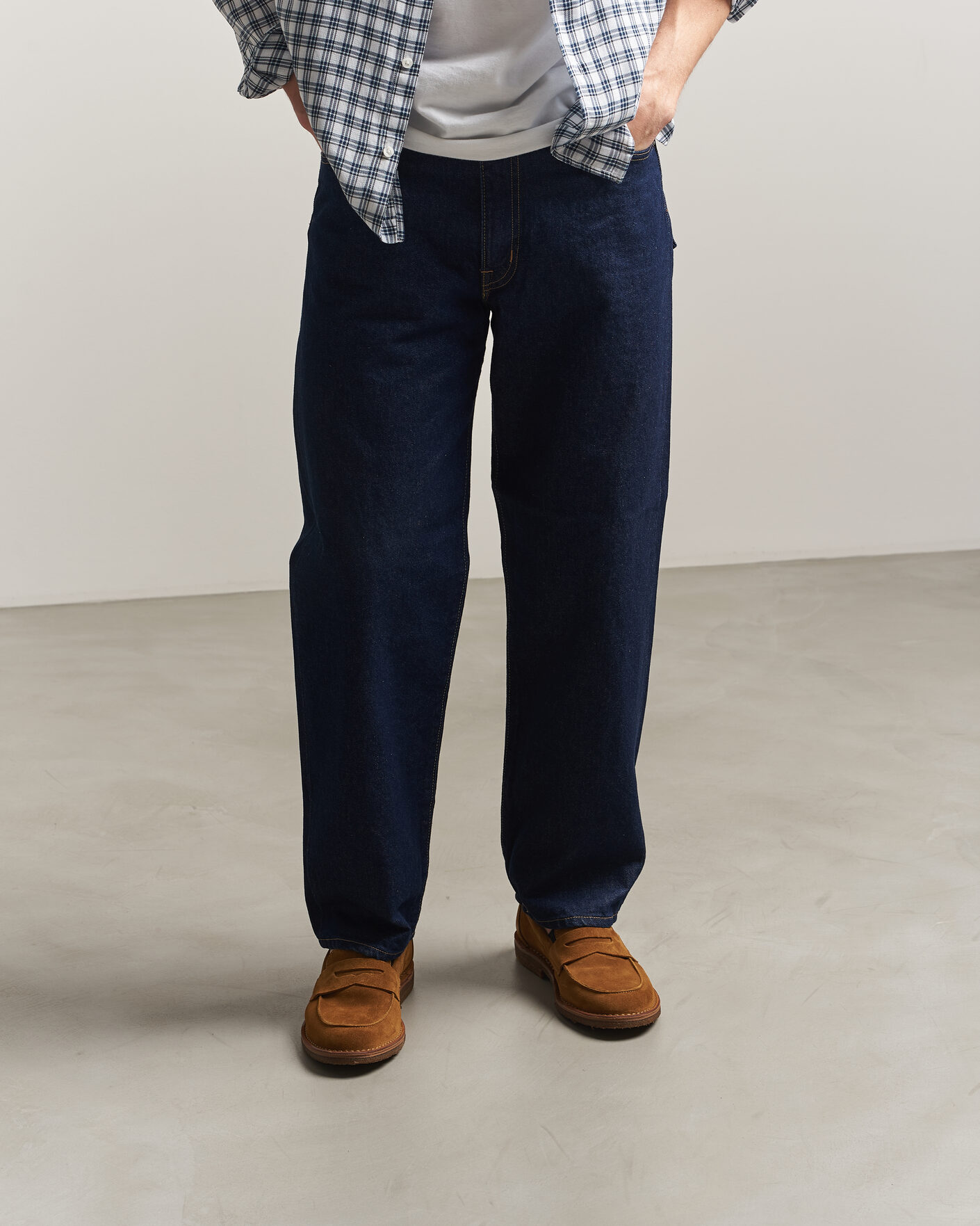 Mies | Loaferit | Astorflex | Sadelflex Loafers Whiskey Suede