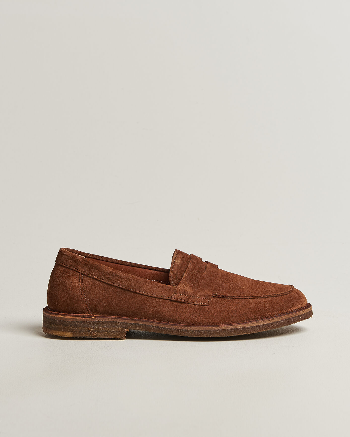 Mies | Loaferit | Astorflex | Sadelflex Loafers Brown Suede