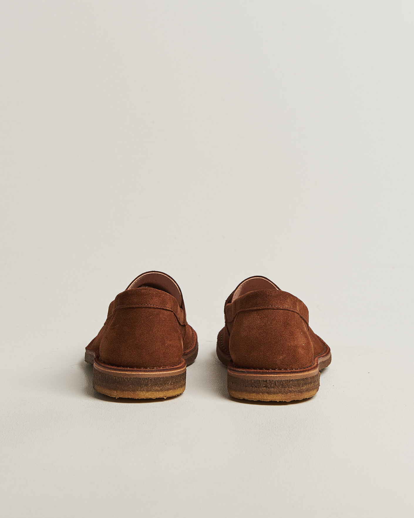 Mies | Loaferit | Astorflex | Sadelflex Loafers Brown Suede