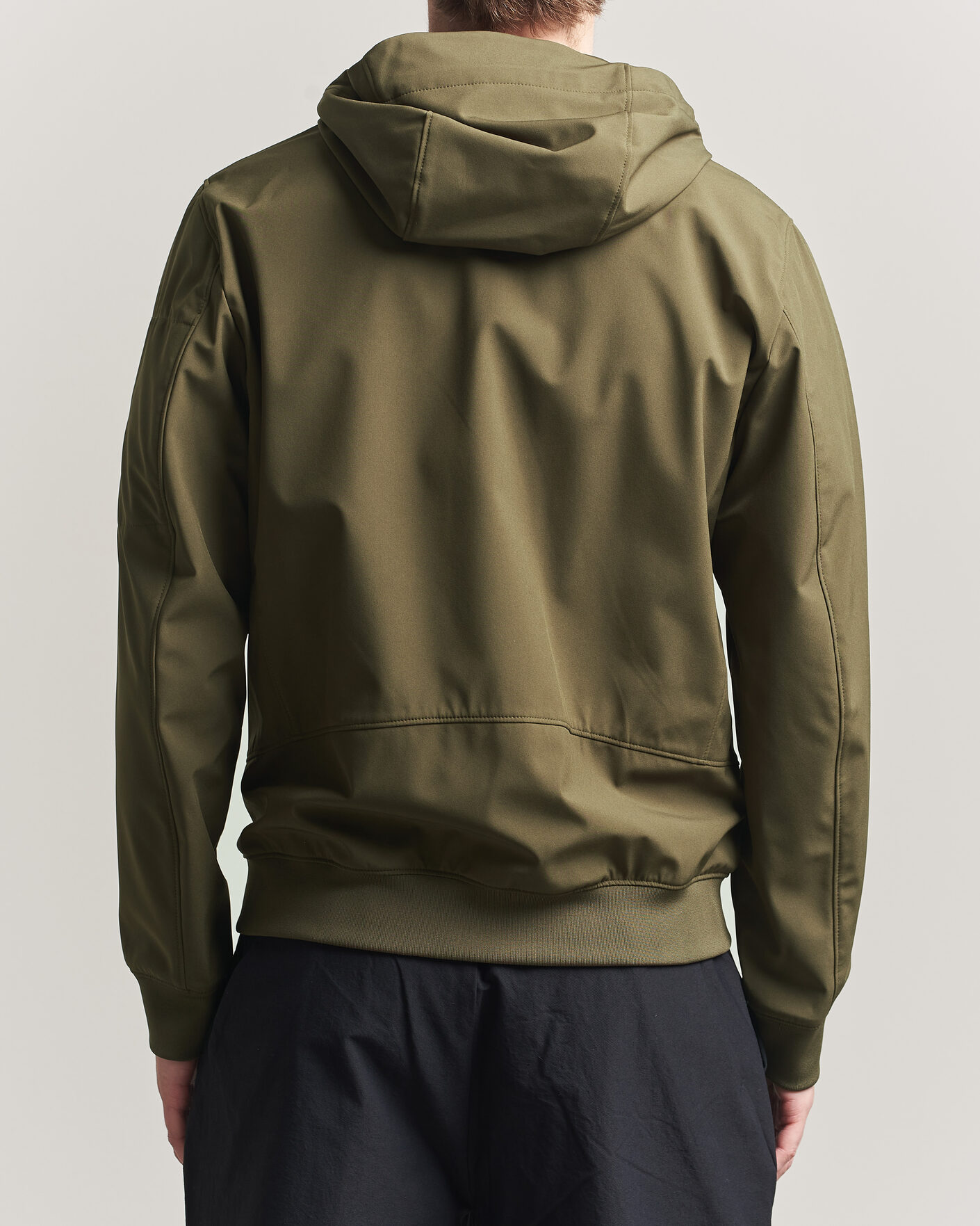 Mies | Takit | C.P. Company | Shell R Hooded Jacket Dark Green