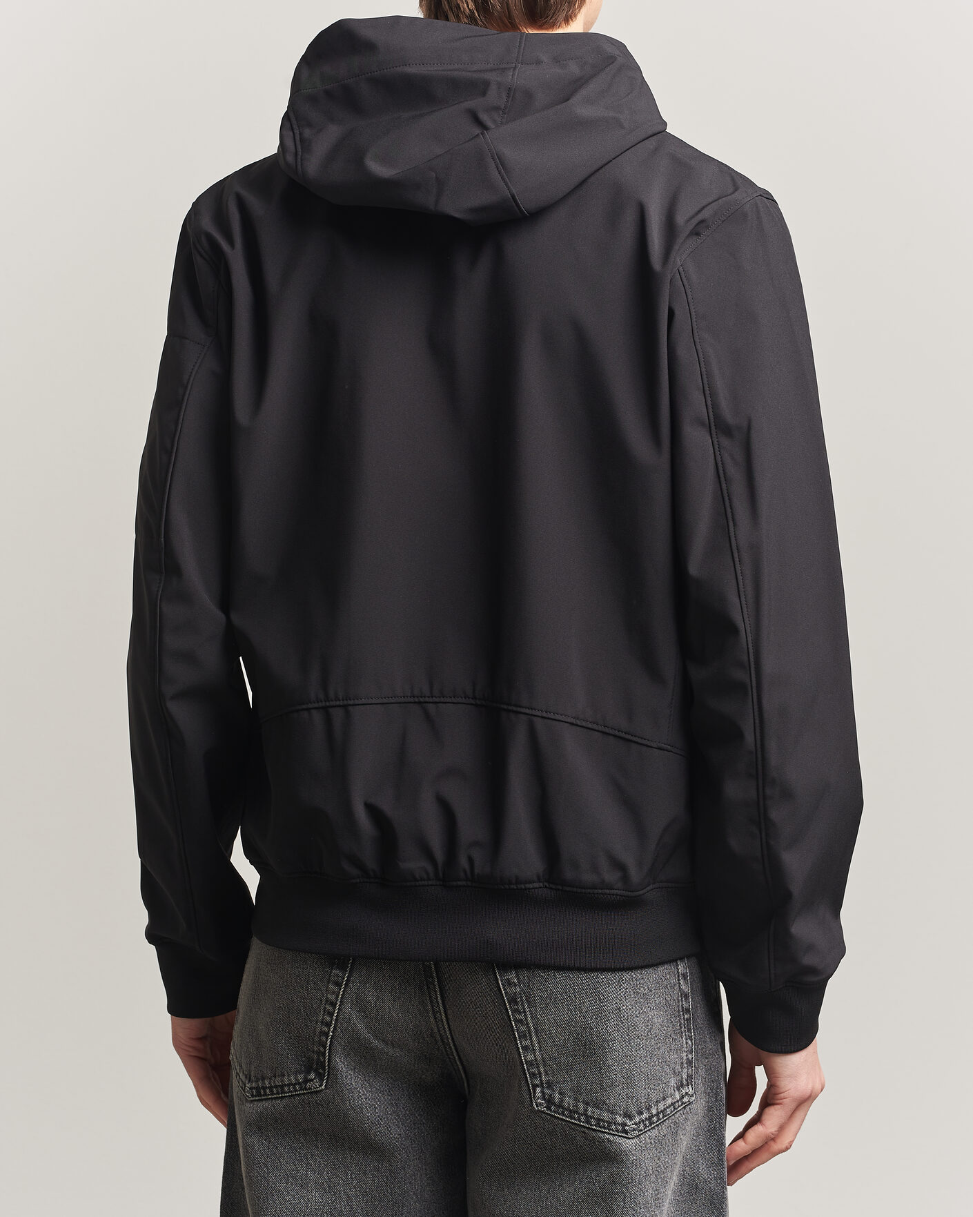 Mies | Takit | C.P. Company | Shell R Hooded Jacket Black
