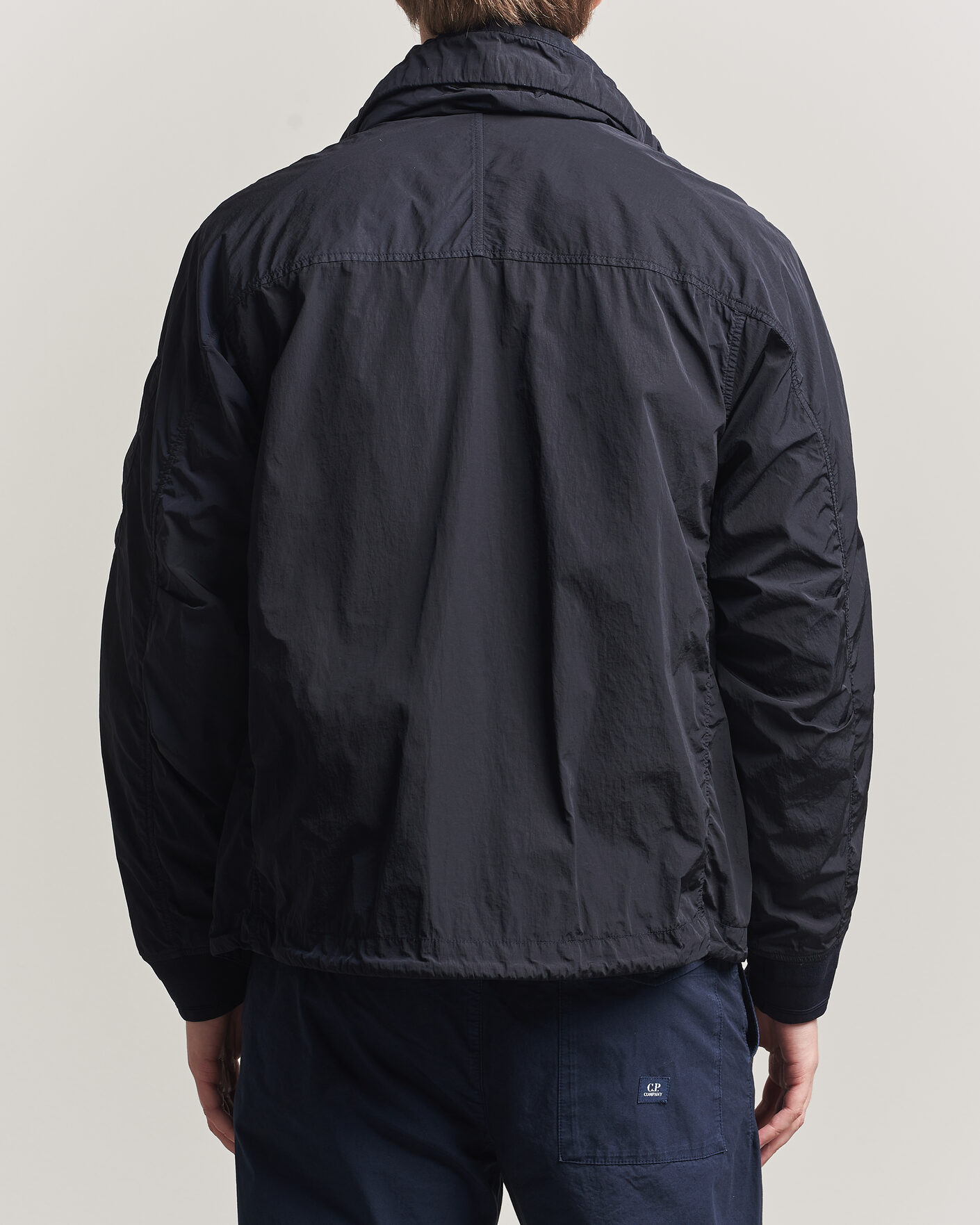 Mies | Takit | C.P. Company | Chrome R Coach Jacket Navy