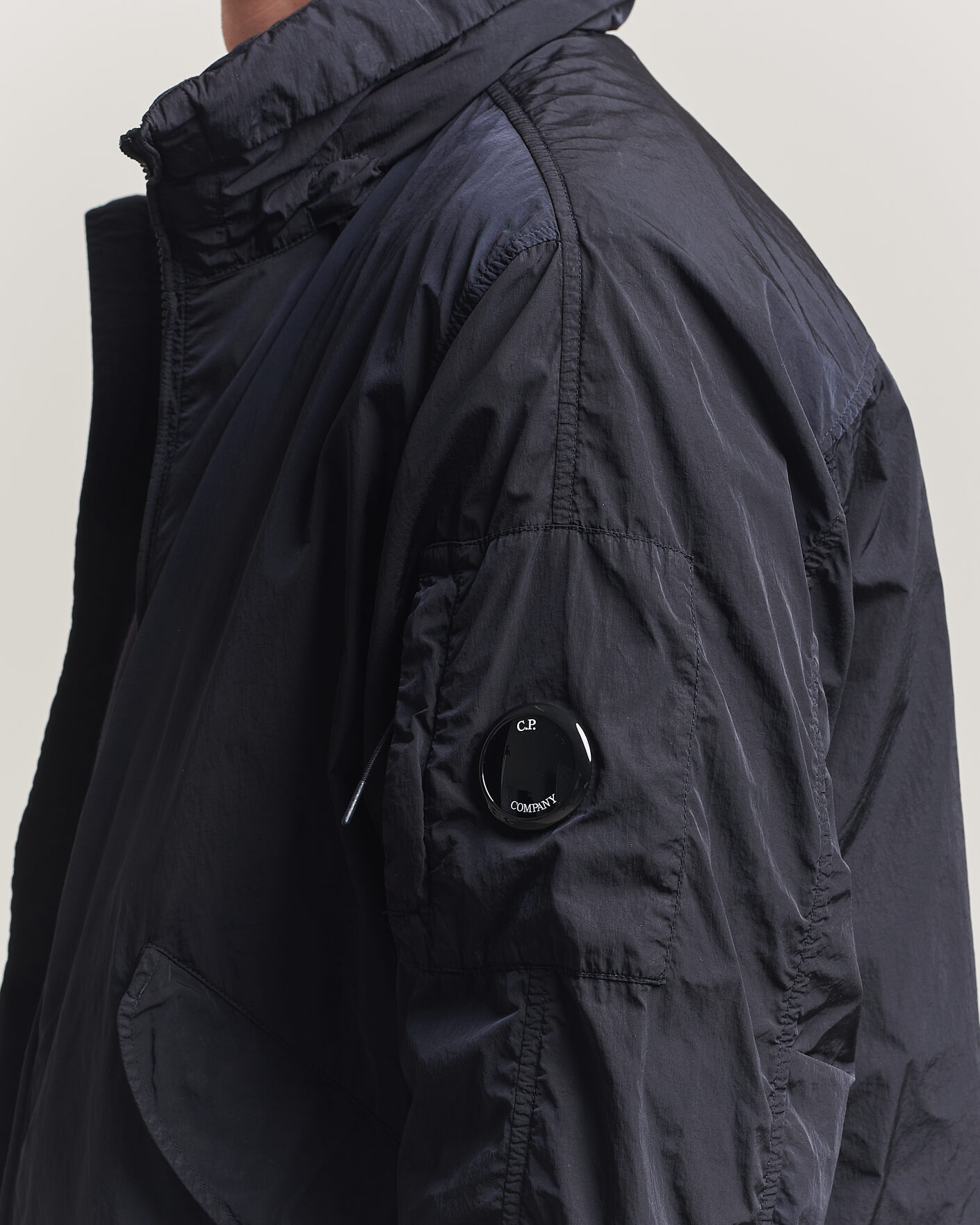 Mies | Takit | C.P. Company | Chrome R Coach Jacket Navy