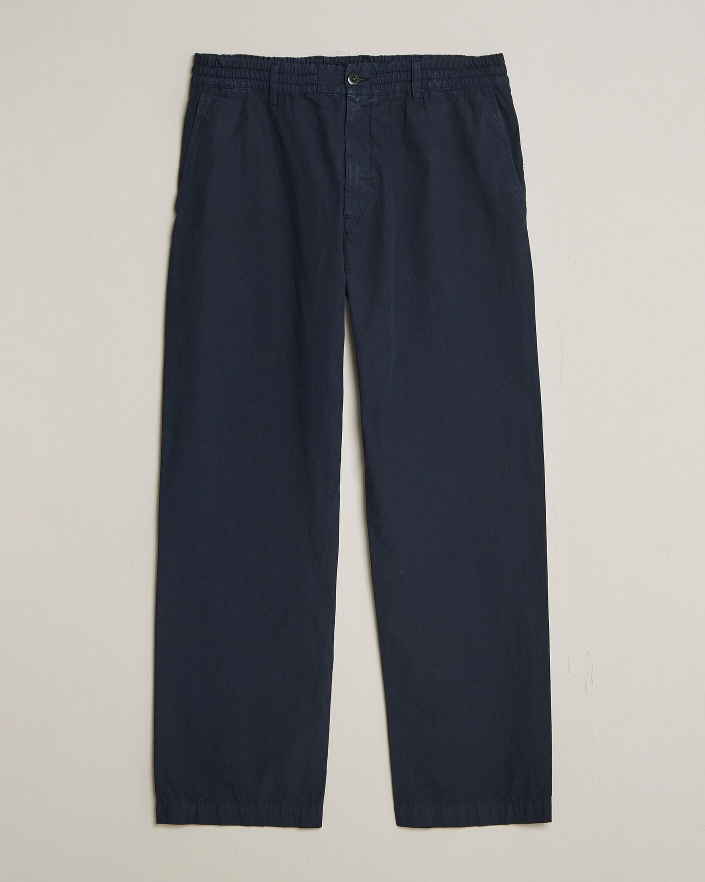 Mies | Housut | C.P. Company | Micro Reps Drawstring Pants Navy