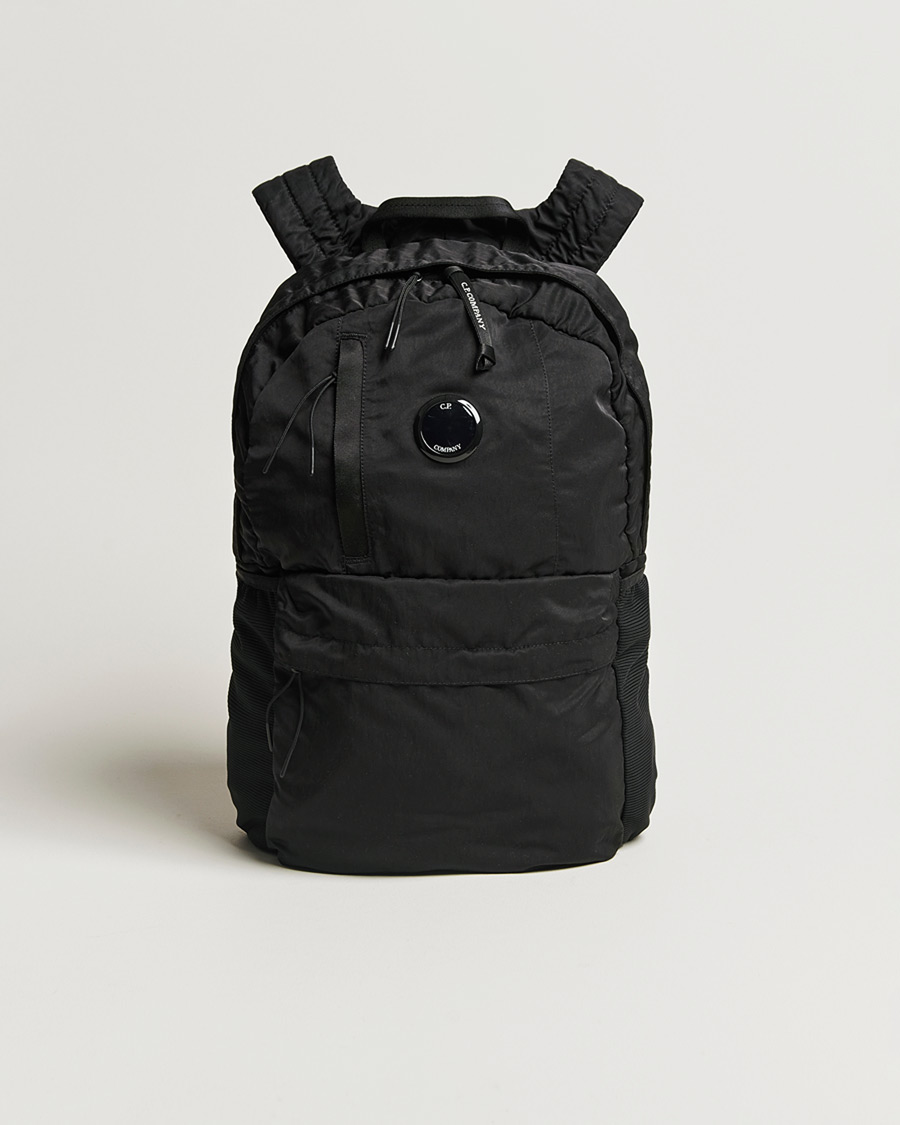 Mies | Laukut | C.P. Company | Nylon B Backpack Black