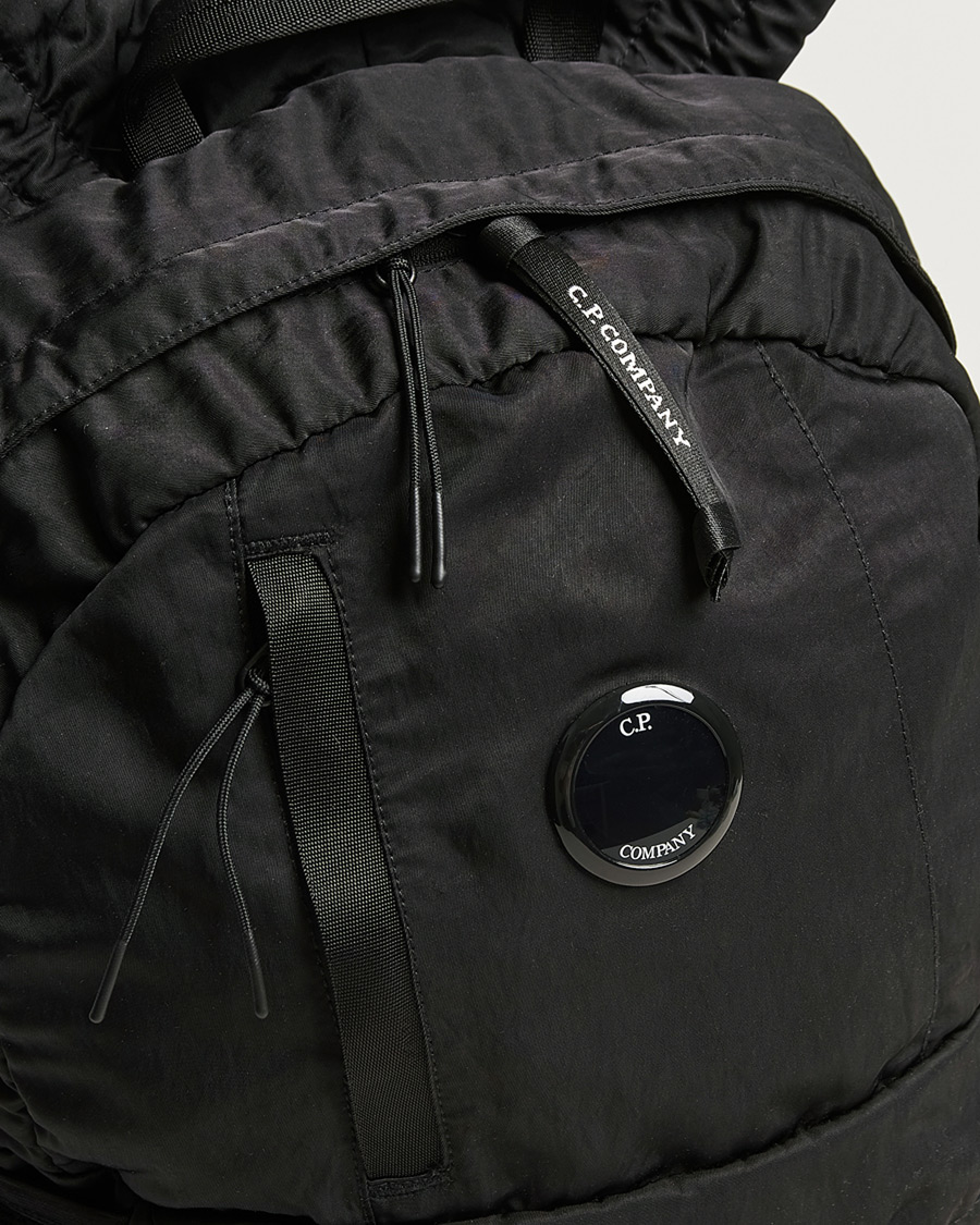 Mies | Laukut | C.P. Company | Nylon B Backpack Black