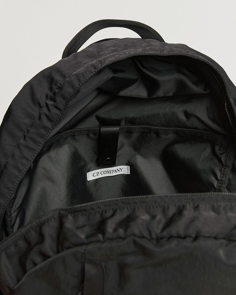 Mies | Laukut | C.P. Company | Nylon B Backpack Black