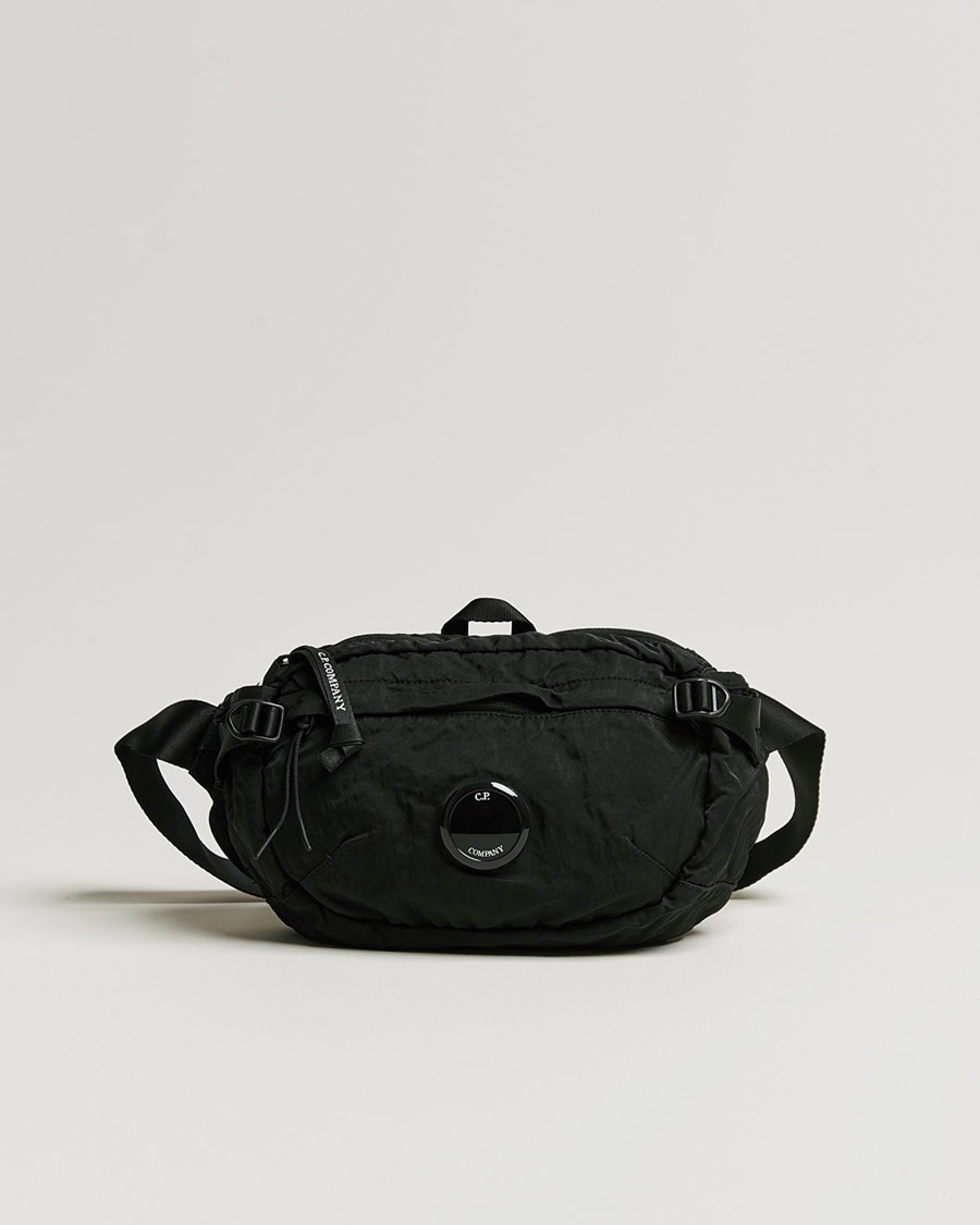Mies | Laukut | C.P. Company | Nylon B Small Accessorie Bag Black