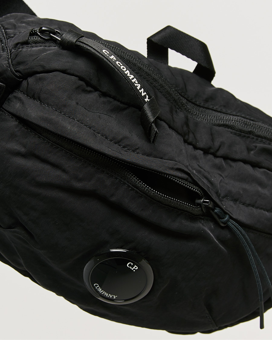 Mies | Laukut | C.P. Company | Nylon B Small Accessorie Bag Black