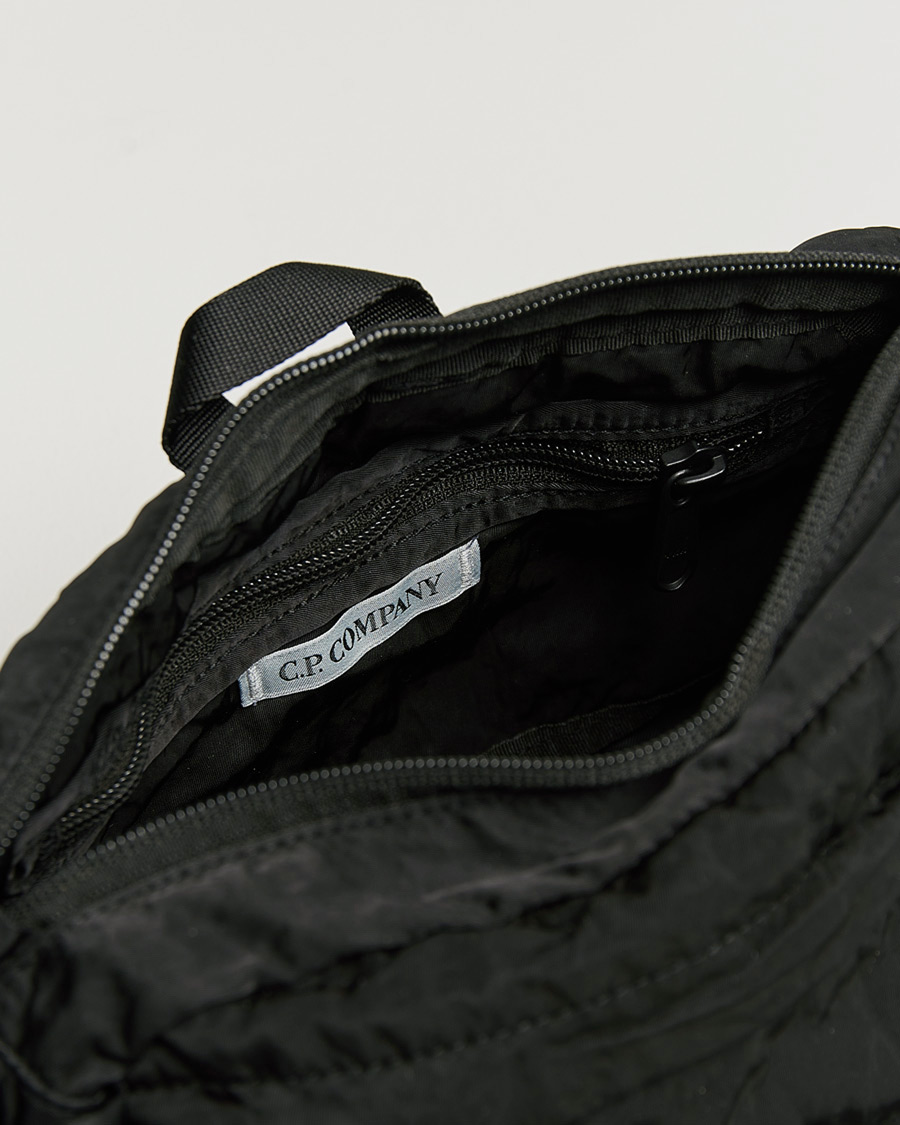 Mies | Laukut | C.P. Company | Nylon B Small Accessorie Bag Black