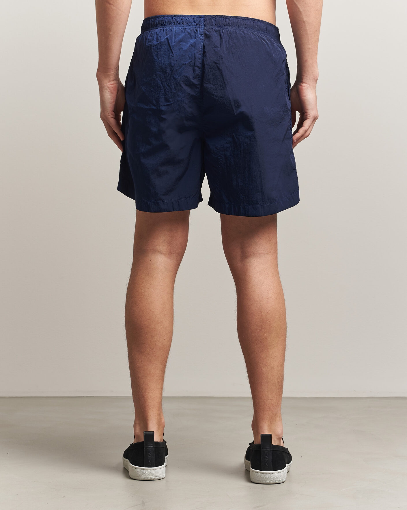 Mies | Uimahousut | C.P. Company | Eco Chrome Swimshorts Blue