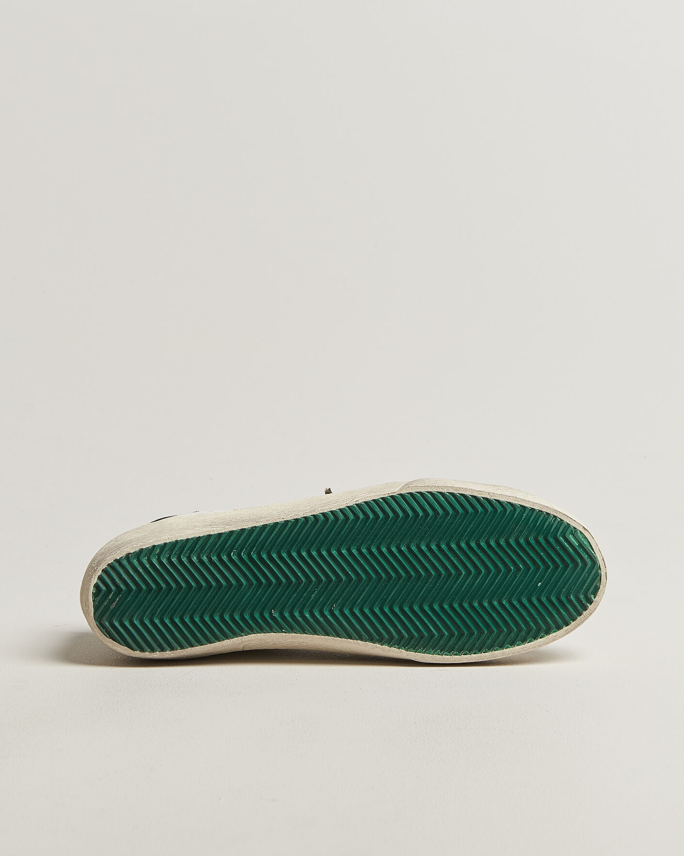 Mies | Tennarit | Golden Goose | Super-Star Sneakers White/Green