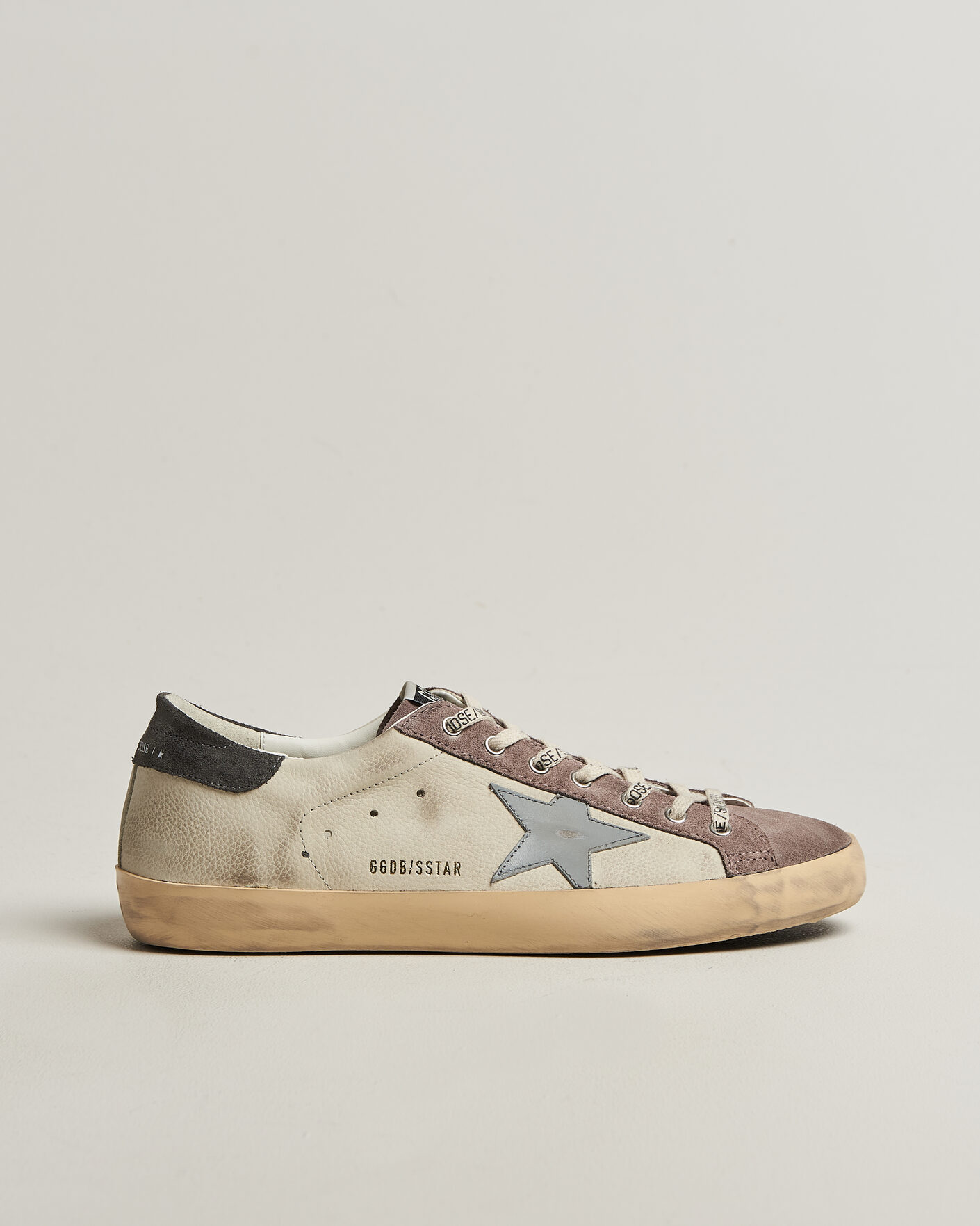 Mies | Tennarit | Golden Goose | Super-Star Sneakers Liliac Grey