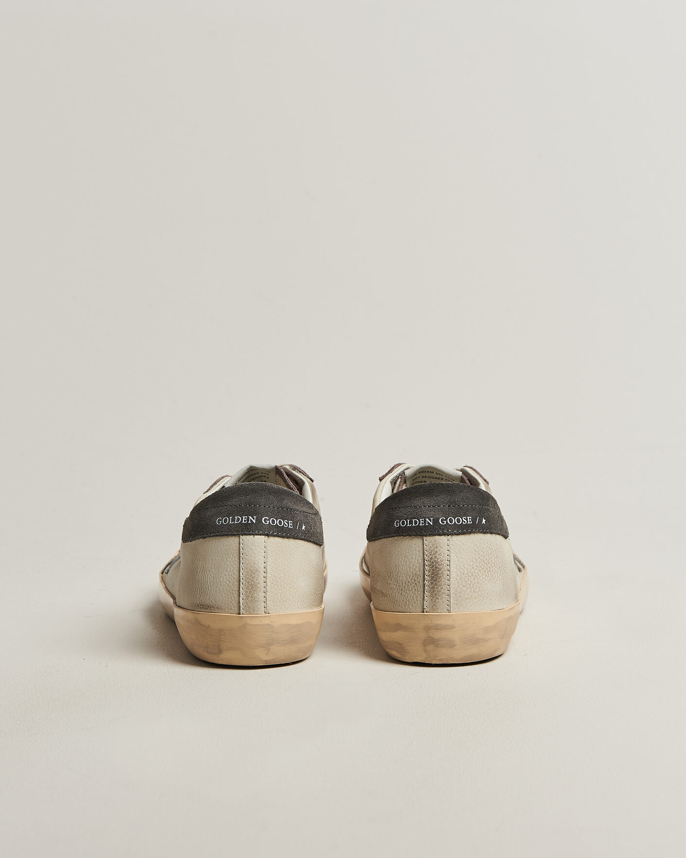 Mies | Tennarit | Golden Goose | Super-Star Sneakers Liliac Grey