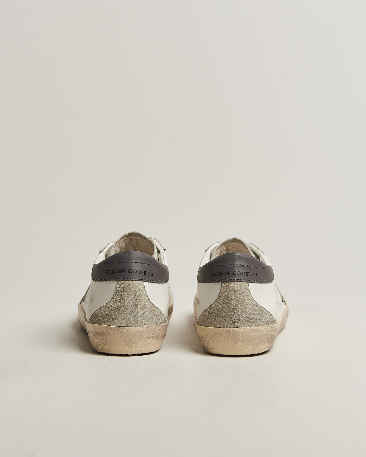 Mies | Tennarit | Golden Goose | Super-Star Sneakers White/Ice