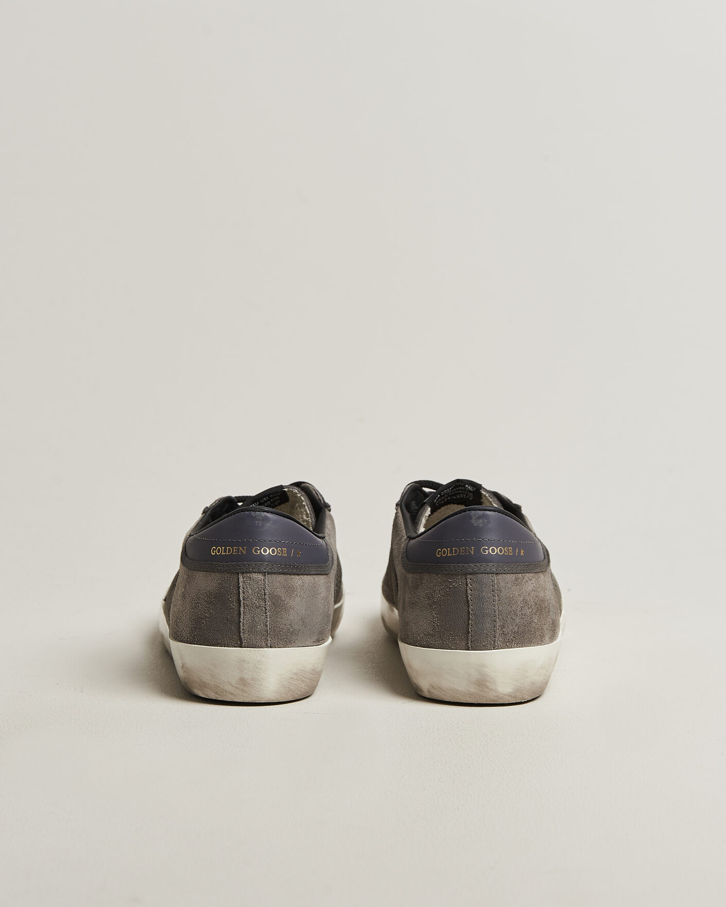 Mies | Tennarit | Golden Goose | Super-Star Sneakers Dark Grey
