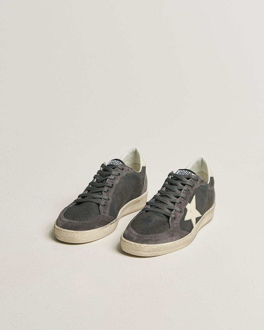 Mies | Tennarit | Golden Goose | Ball Star Sneakers Antracite