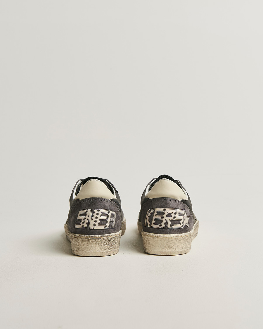 Mies | Tennarit | Golden Goose | Ball Star Sneakers Antracite