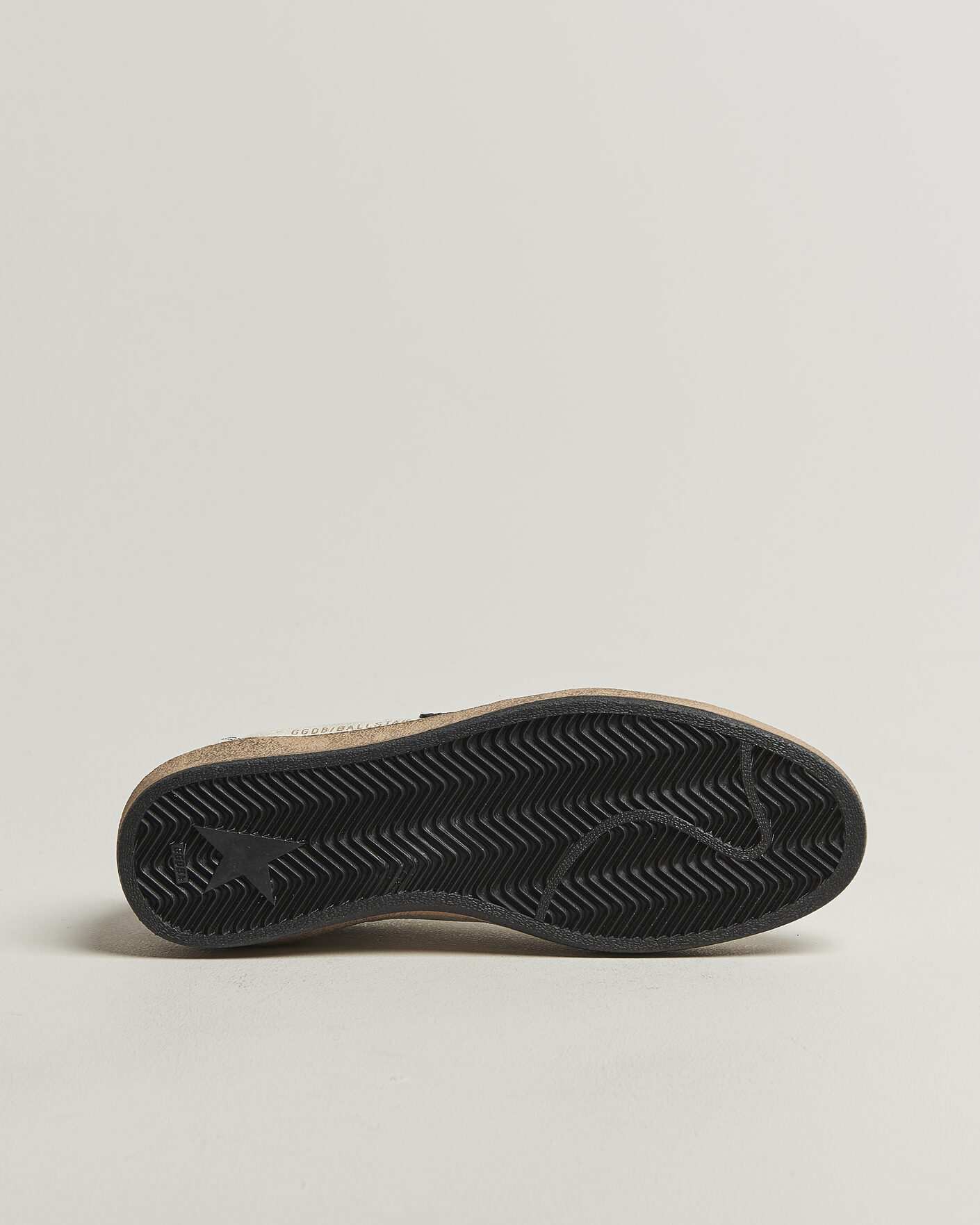 Mies | Tennarit | Golden Goose | Ball Star Sneakers White/Black