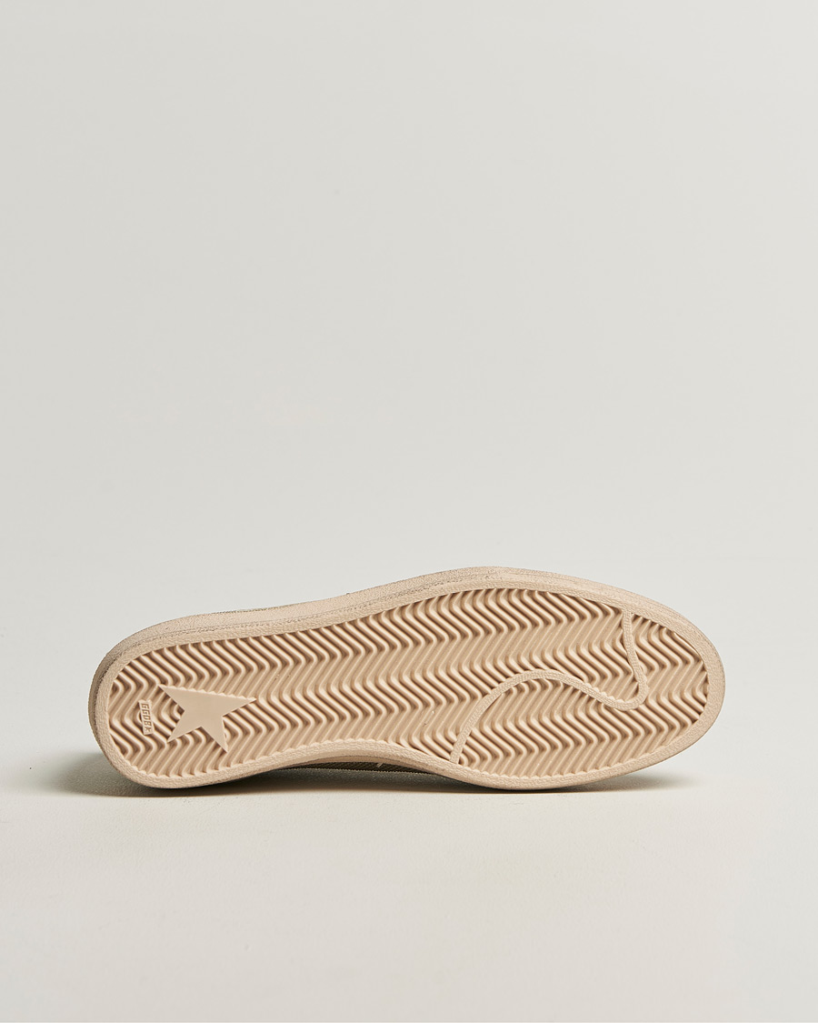 Mies | Tennarit | Golden Goose | Ball Star Sneakers White/Green