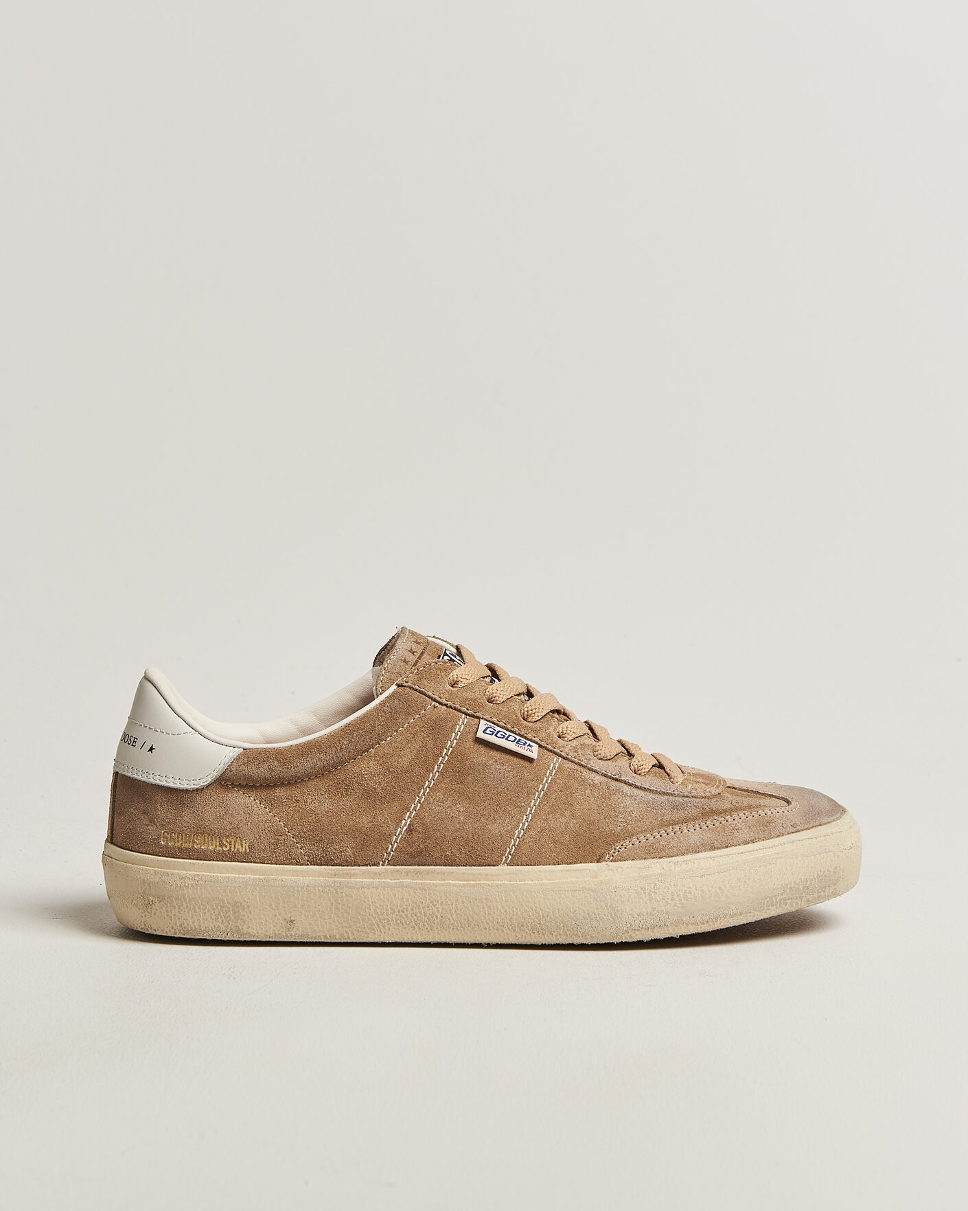 Mies | Tennarit | Golden Goose | Soul-Star Sneakers Tobacco