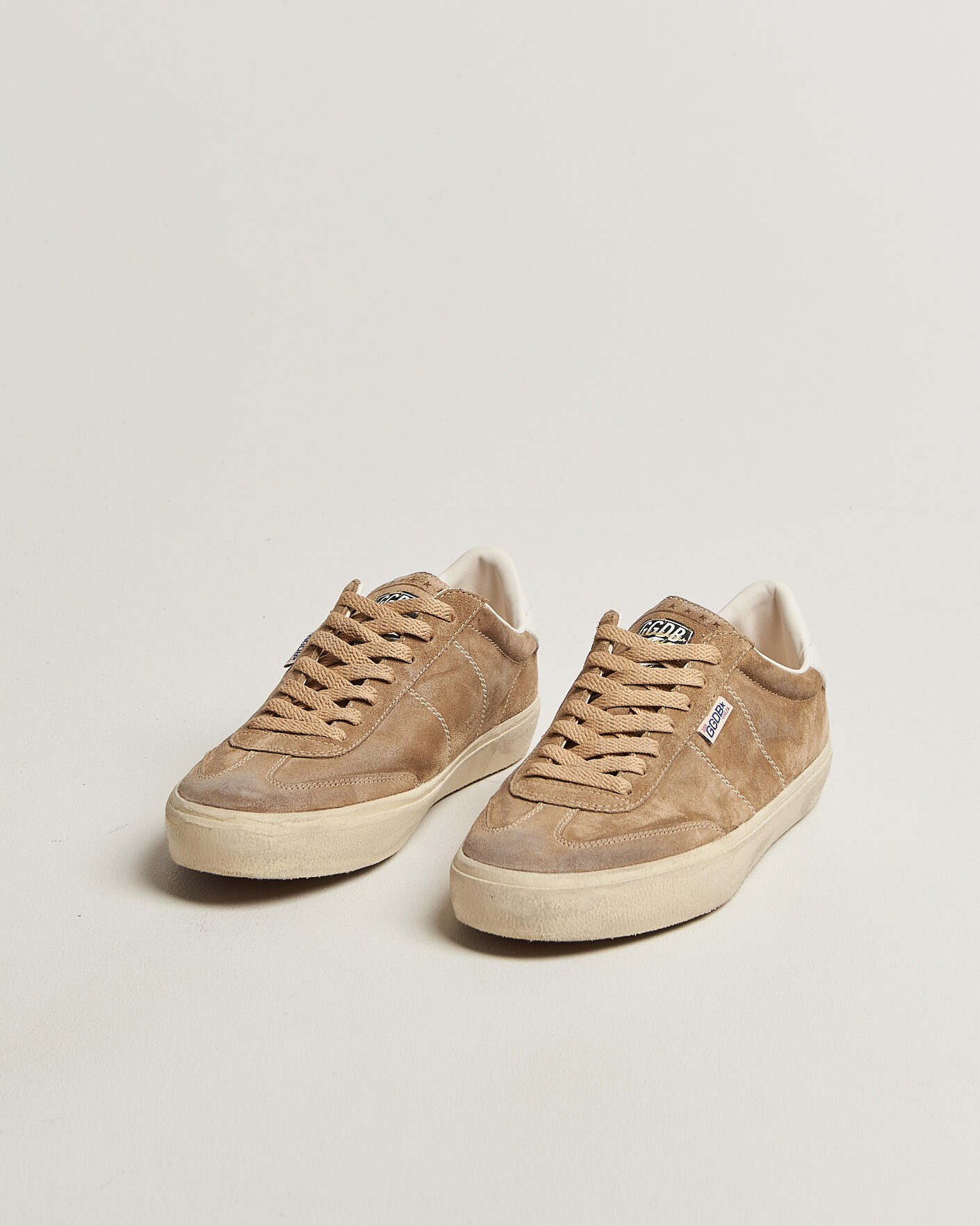 Mies | Tennarit | Golden Goose | Soul-Star Sneakers Tobacco