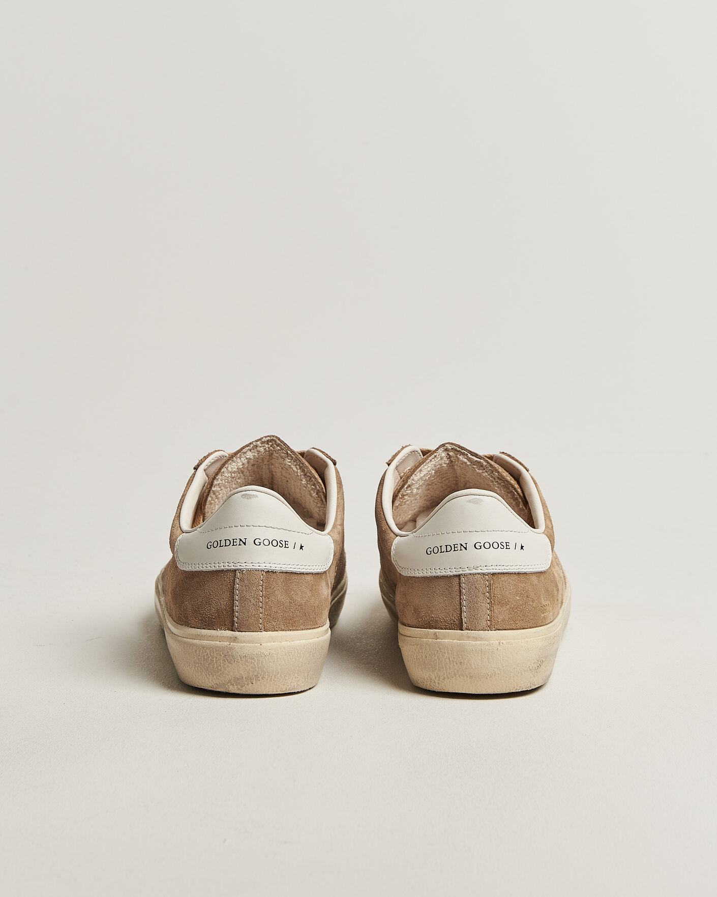 Mies | Tennarit | Golden Goose | Soul-Star Sneakers Tobacco