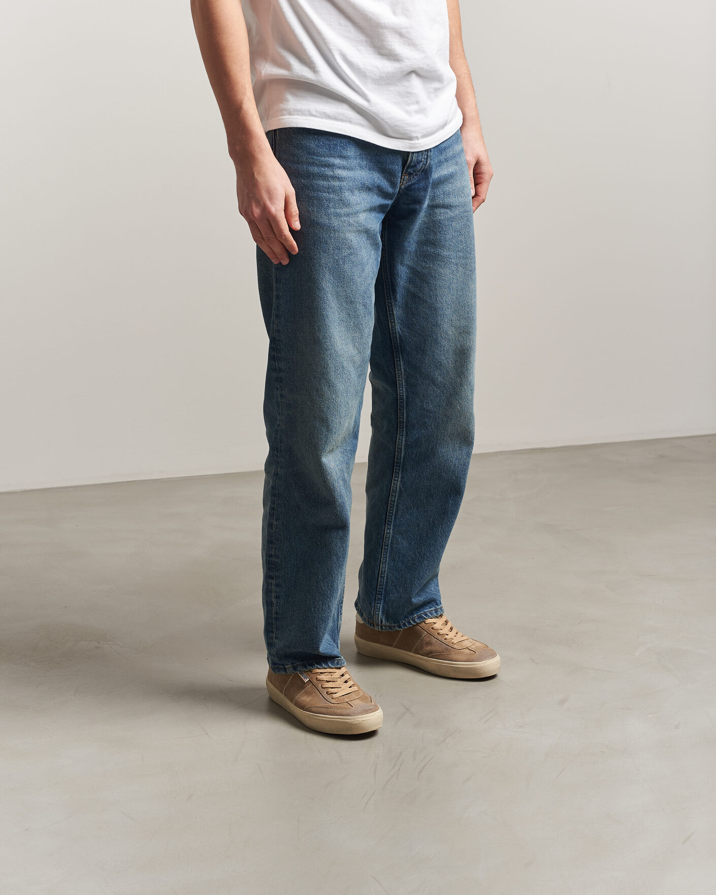 Mies | Tennarit | Golden Goose | Soul-Star Sneakers Tobacco